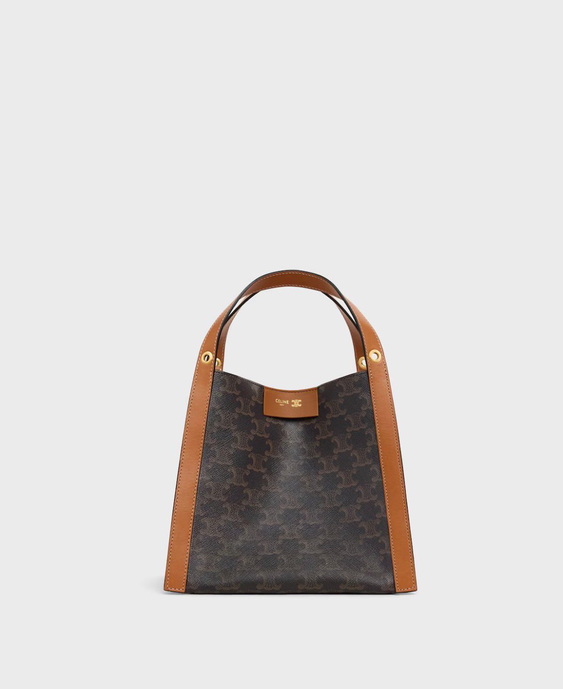 Celine Triomphe Cube Bag