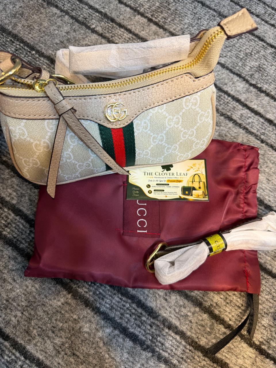 Gucci Ophidia Mini Bag