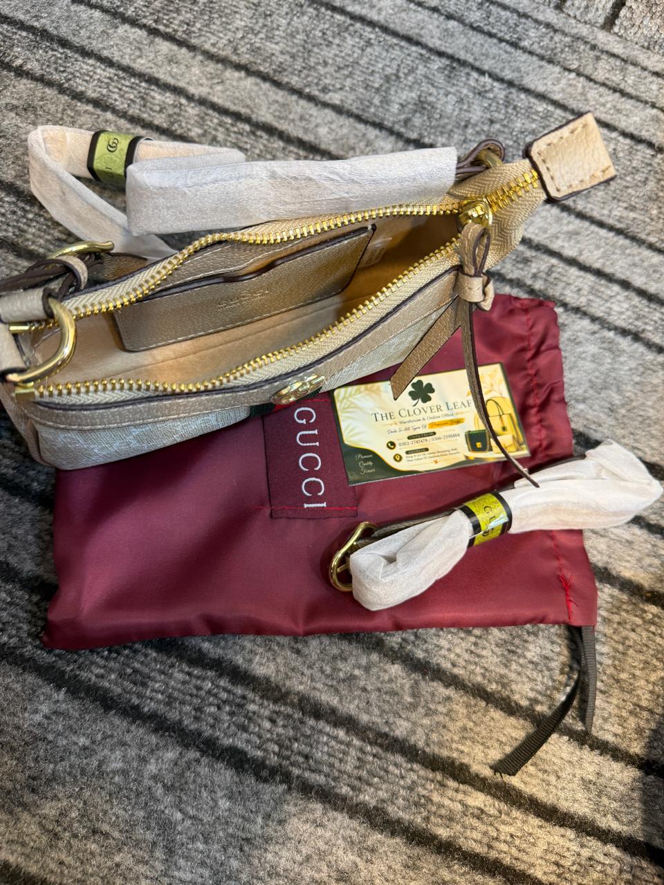 Gucci Ophidia Mini Bag
