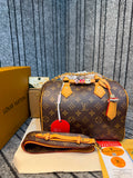 Speedy Soft 30 Monogram Bag