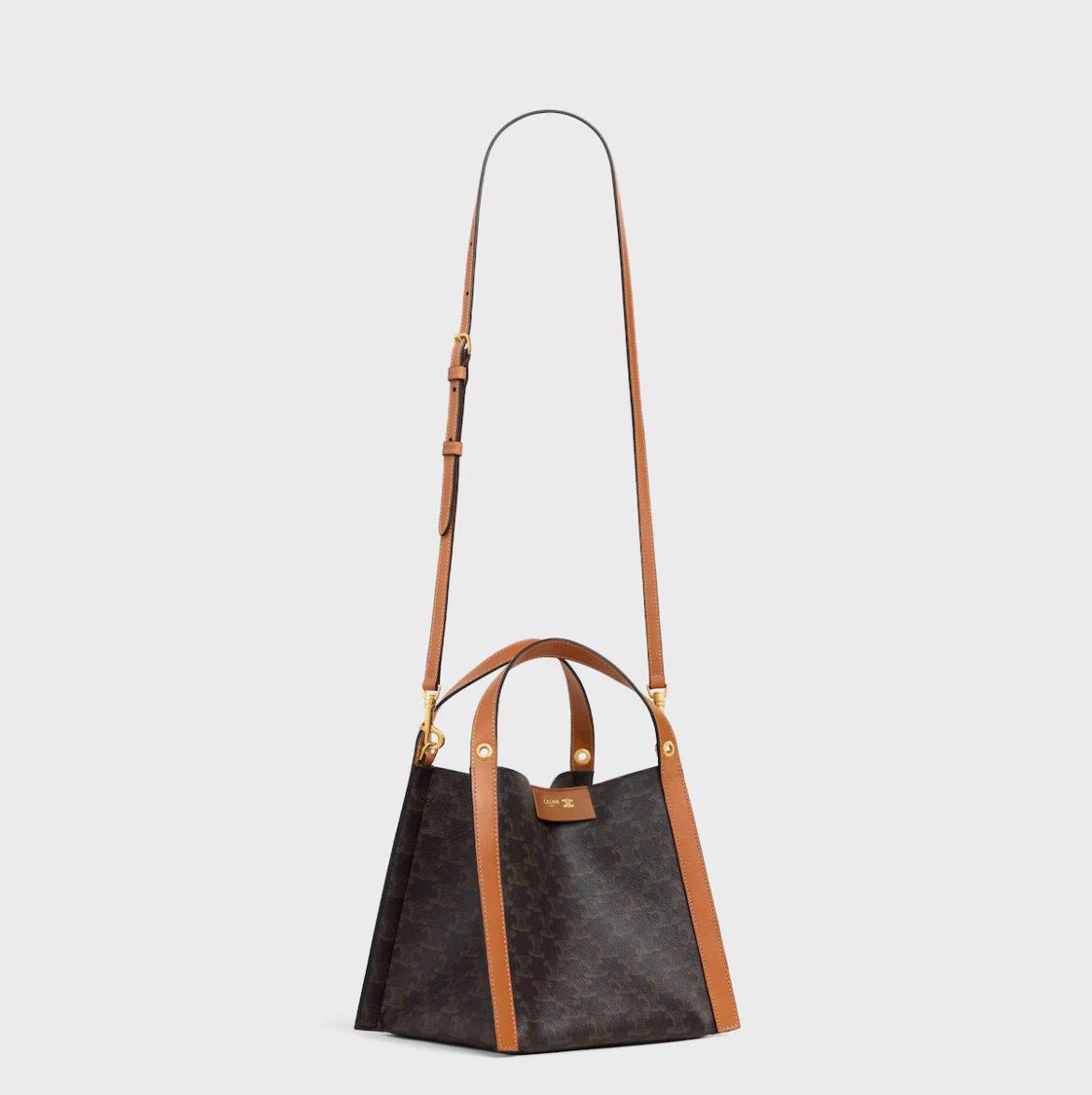 Celine Triomphe Cube Bag