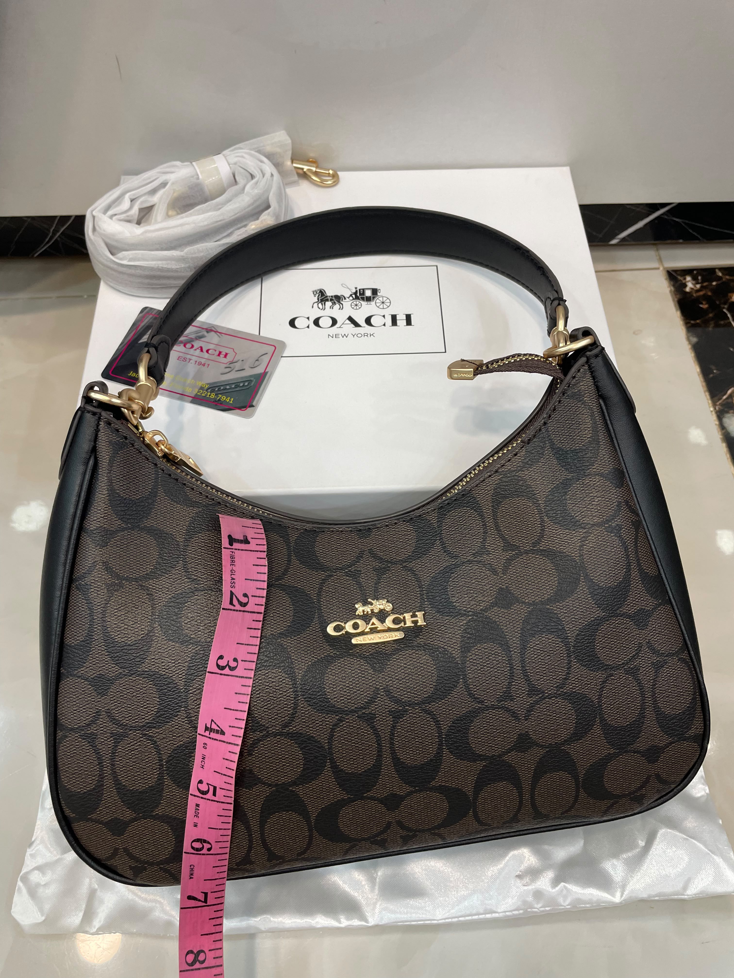 Coach Teri Shoulder Bag