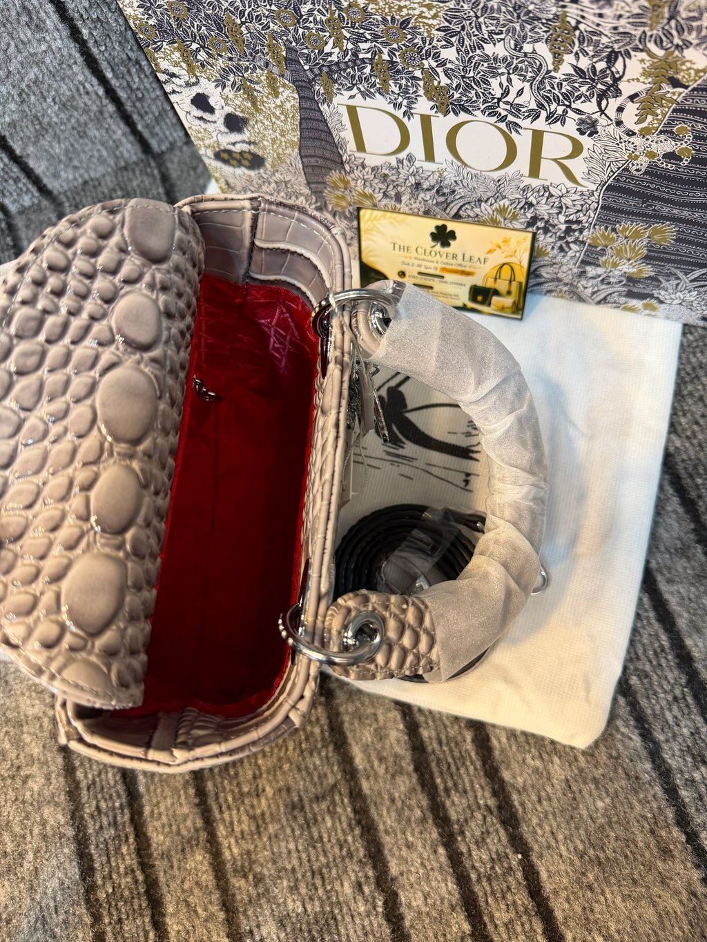 Lady Dior Mini