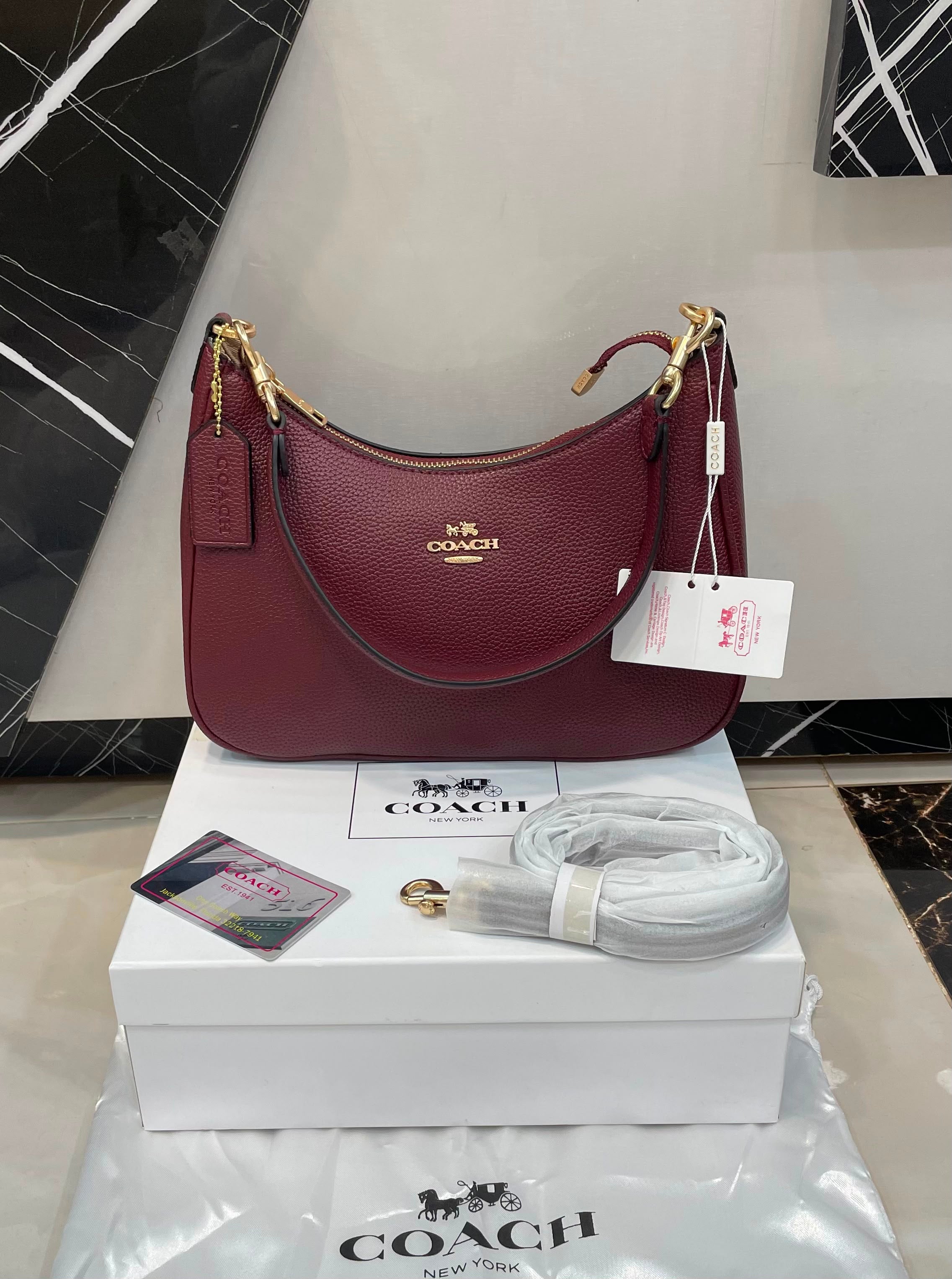 Coach Teri Shoulder Bag