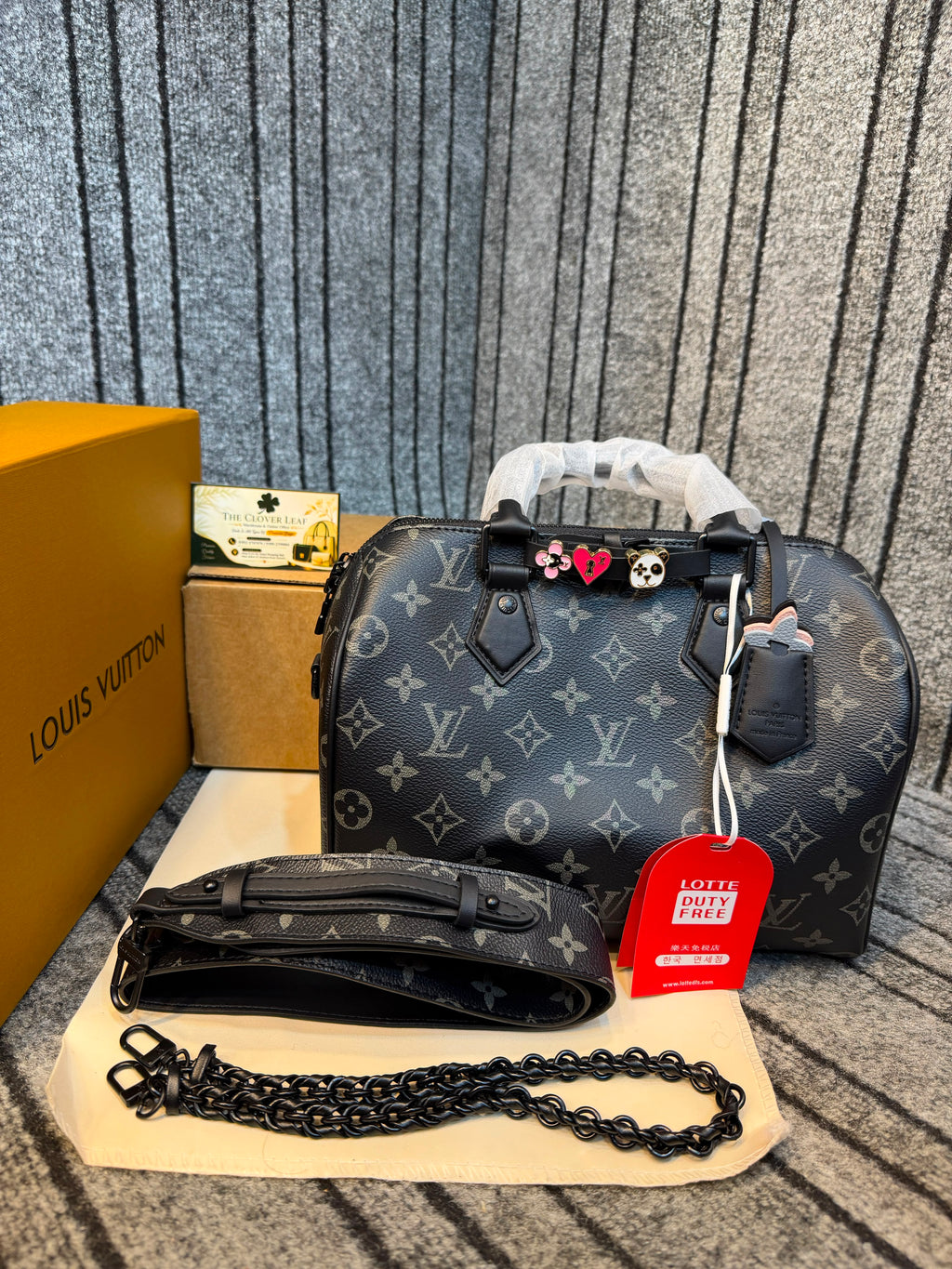 Speedy Soft 30 Monogram Bag