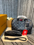 Speedy Soft 30 Monogram Bag