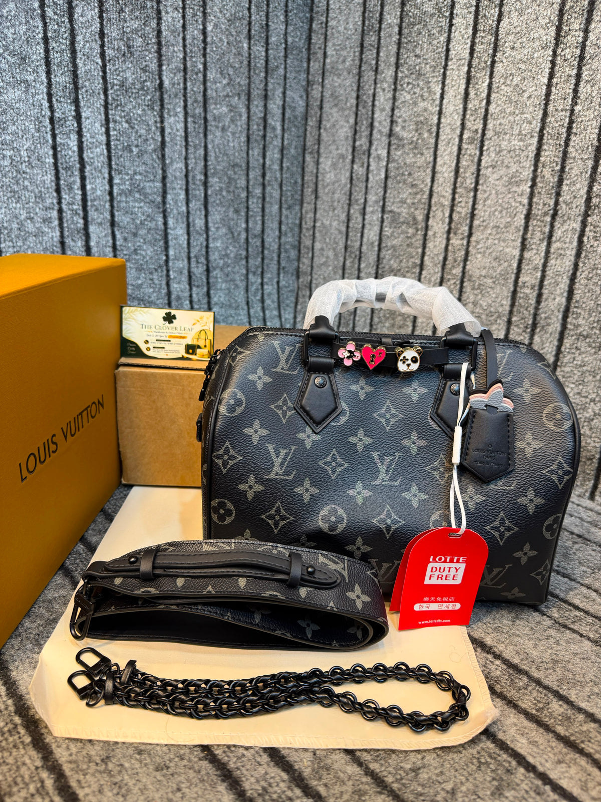 Speedy Soft 30 Monogram Bag