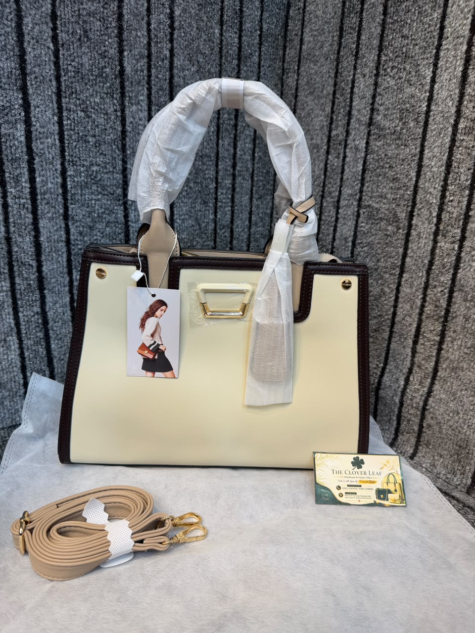 Aldo Structured Satchel