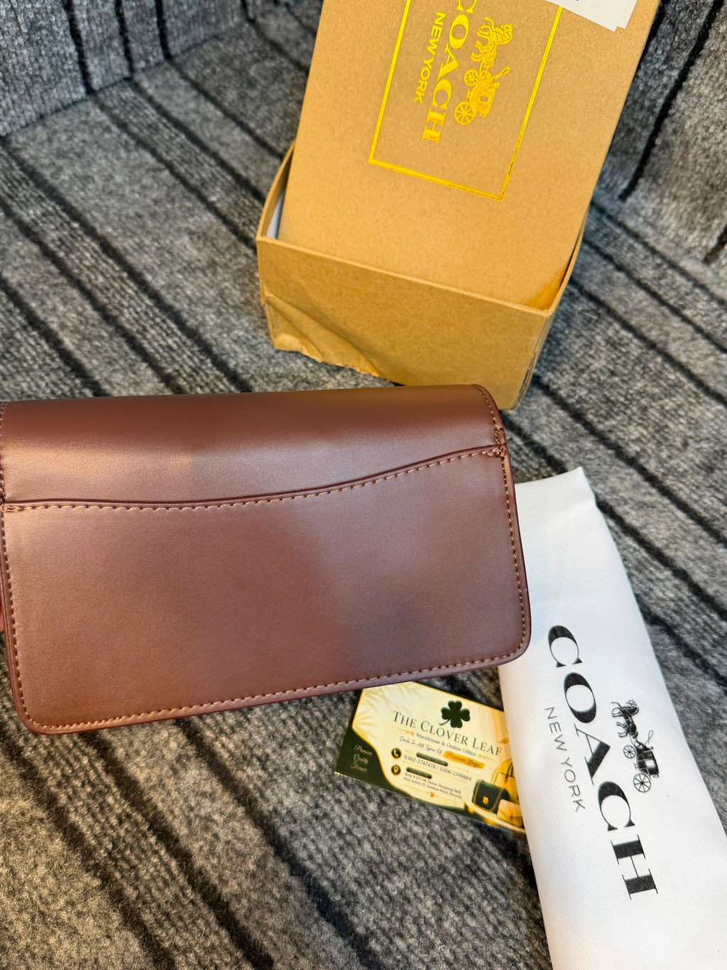 Coach Tabby Shoulder Bag 20