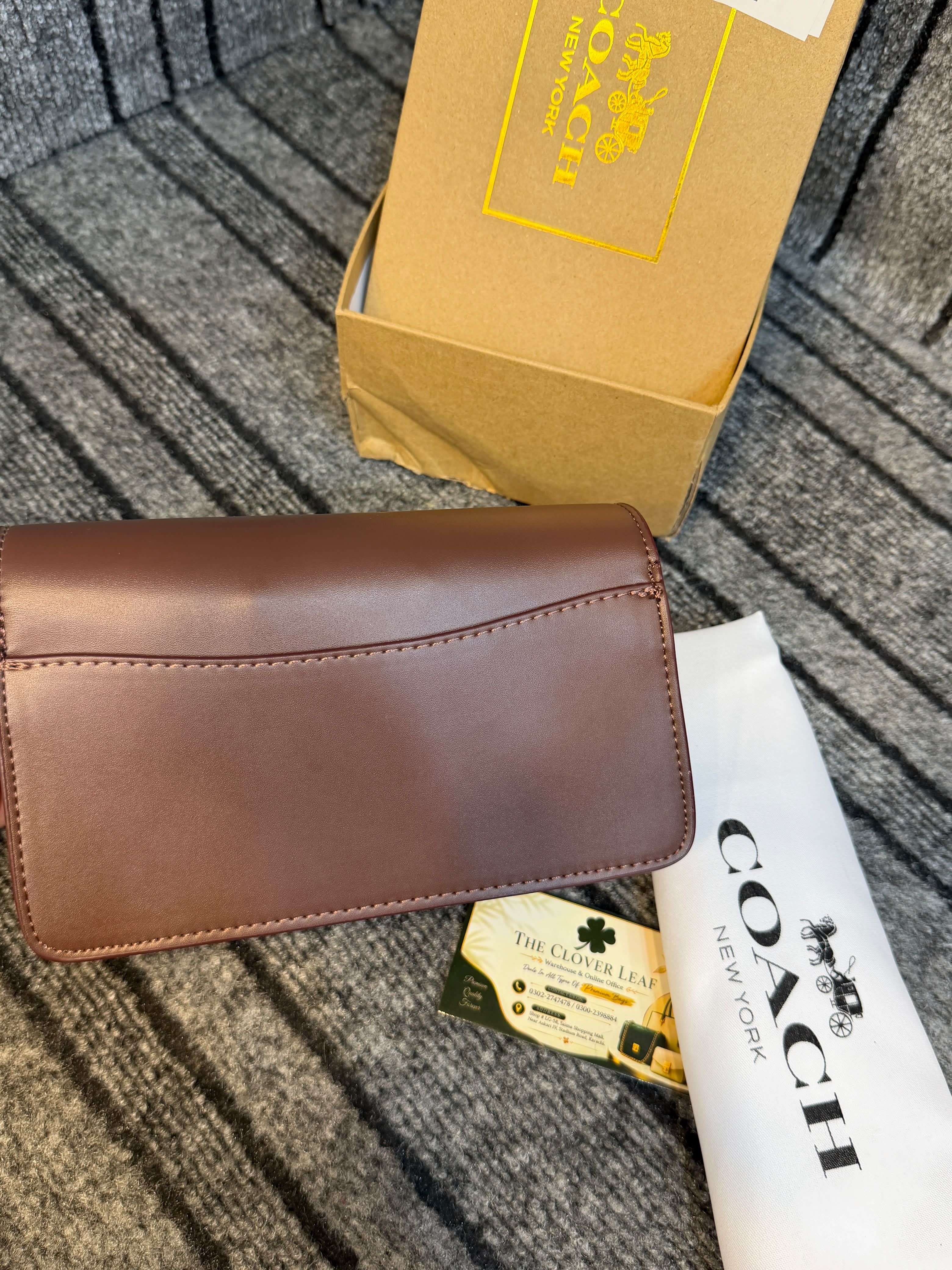 Coach Tabby Shoulder Bag 20