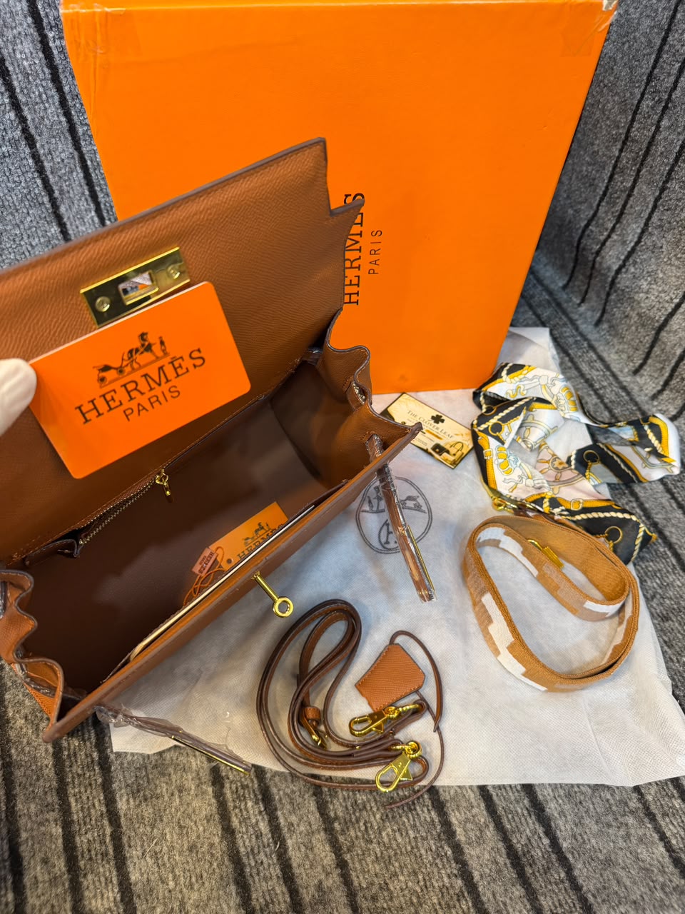 Hermès Kelly Bag