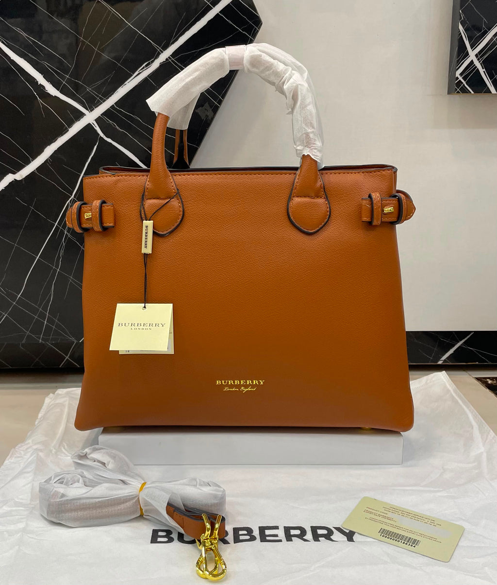 Burberry Banner Tote