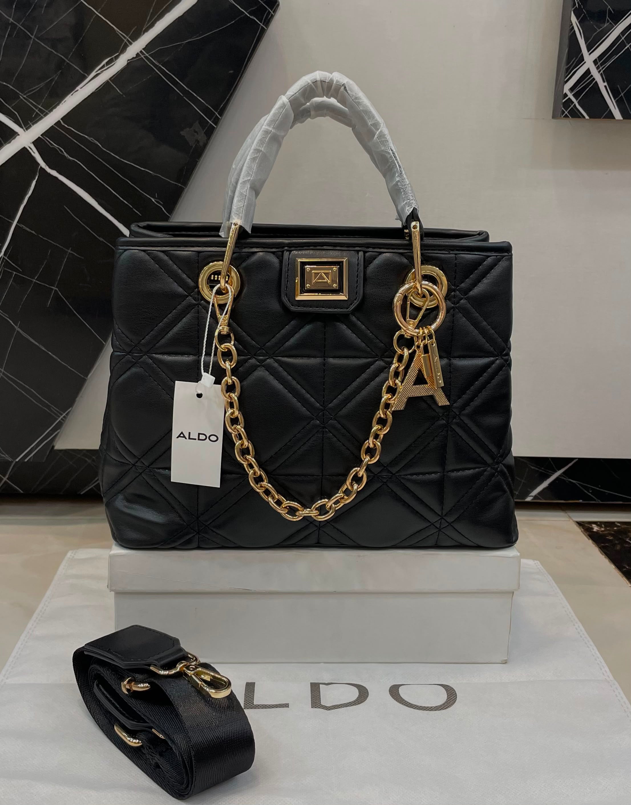 Aldo Tafarn Tote