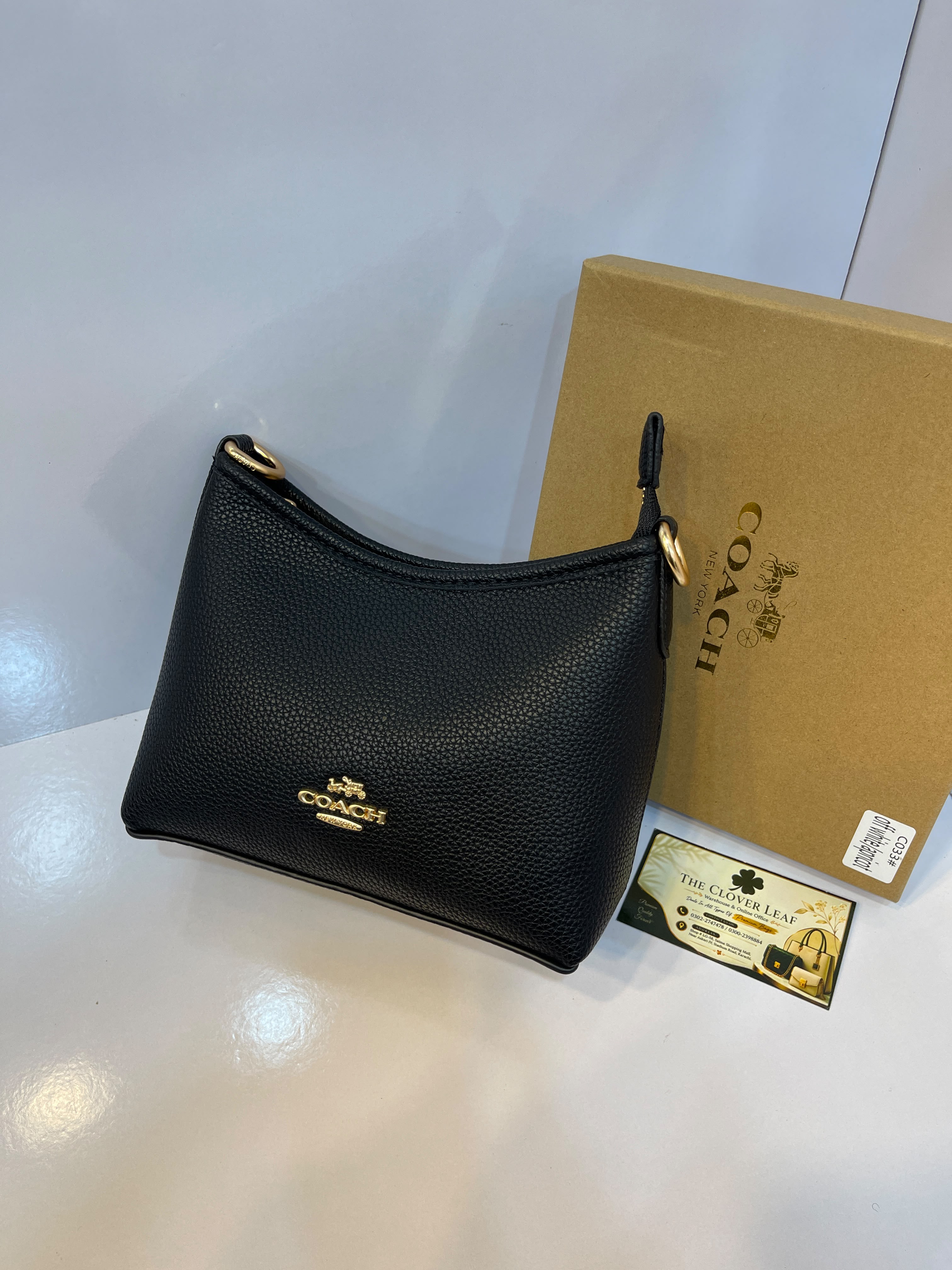 Coach Laurel Shoulder Bag in Signature Canvas