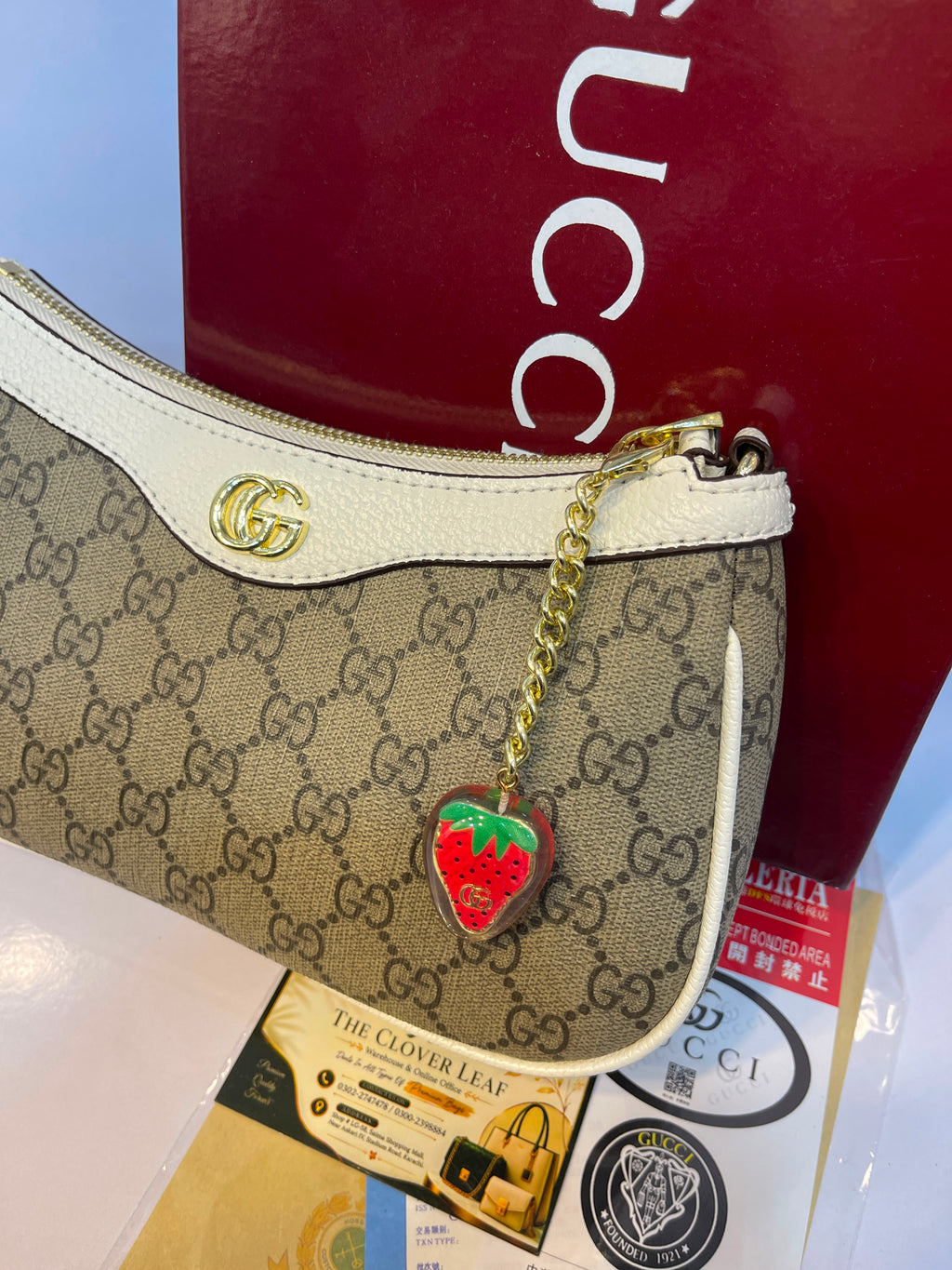 Gucci Ophidia GG Mini Shoulder bag