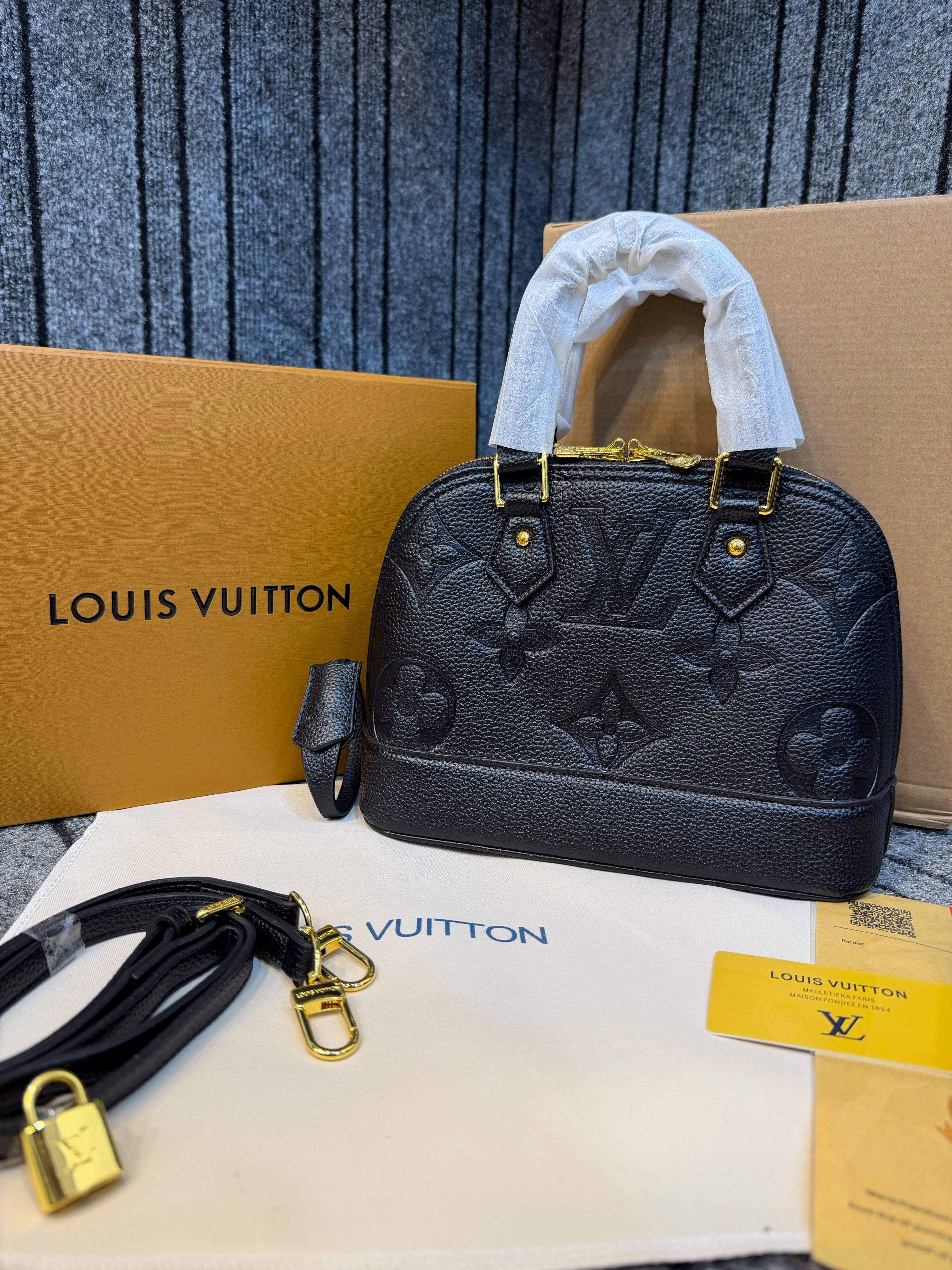 Neo Alma BB Monogram Bag