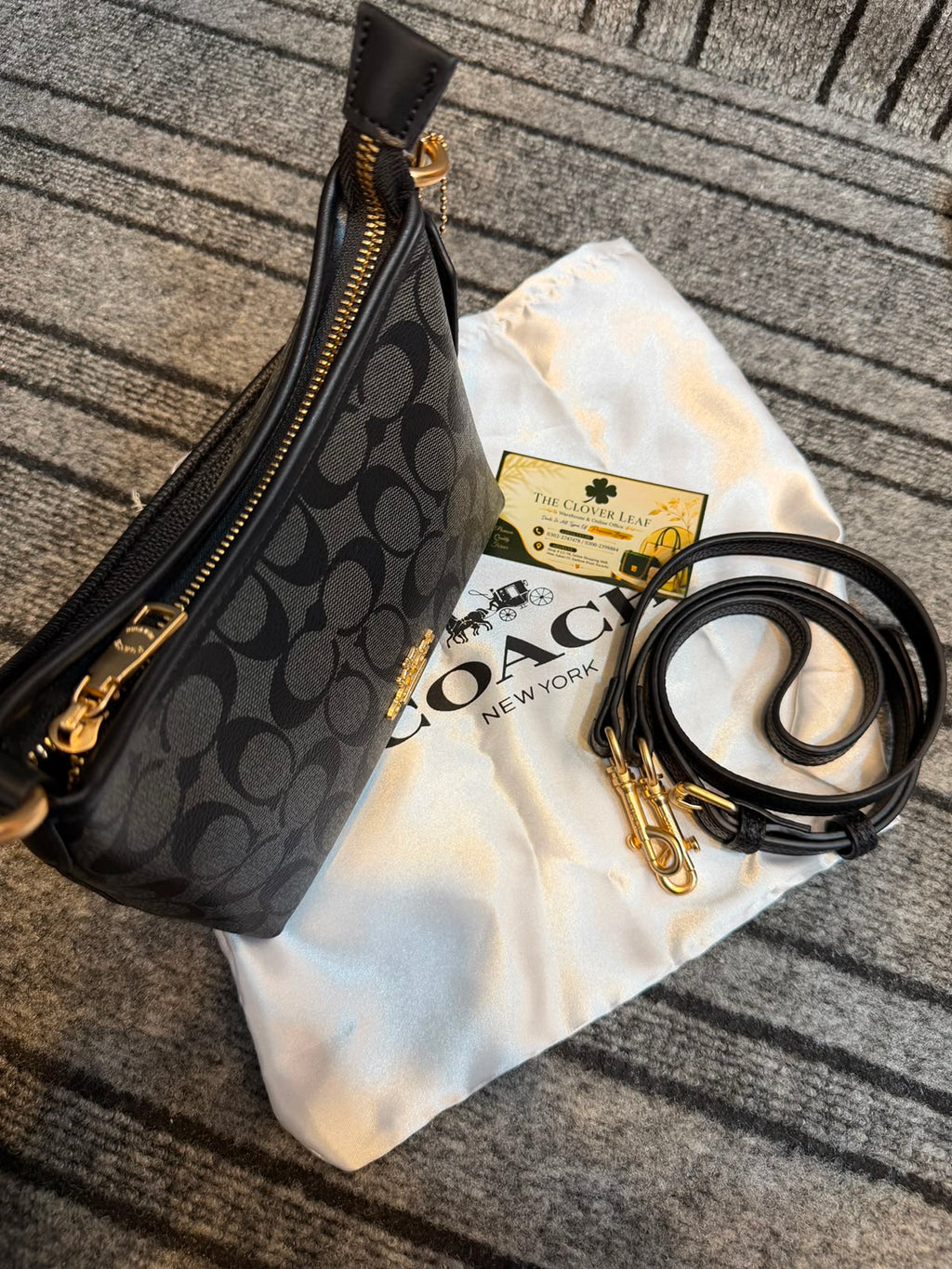 Coach Laurel Bag