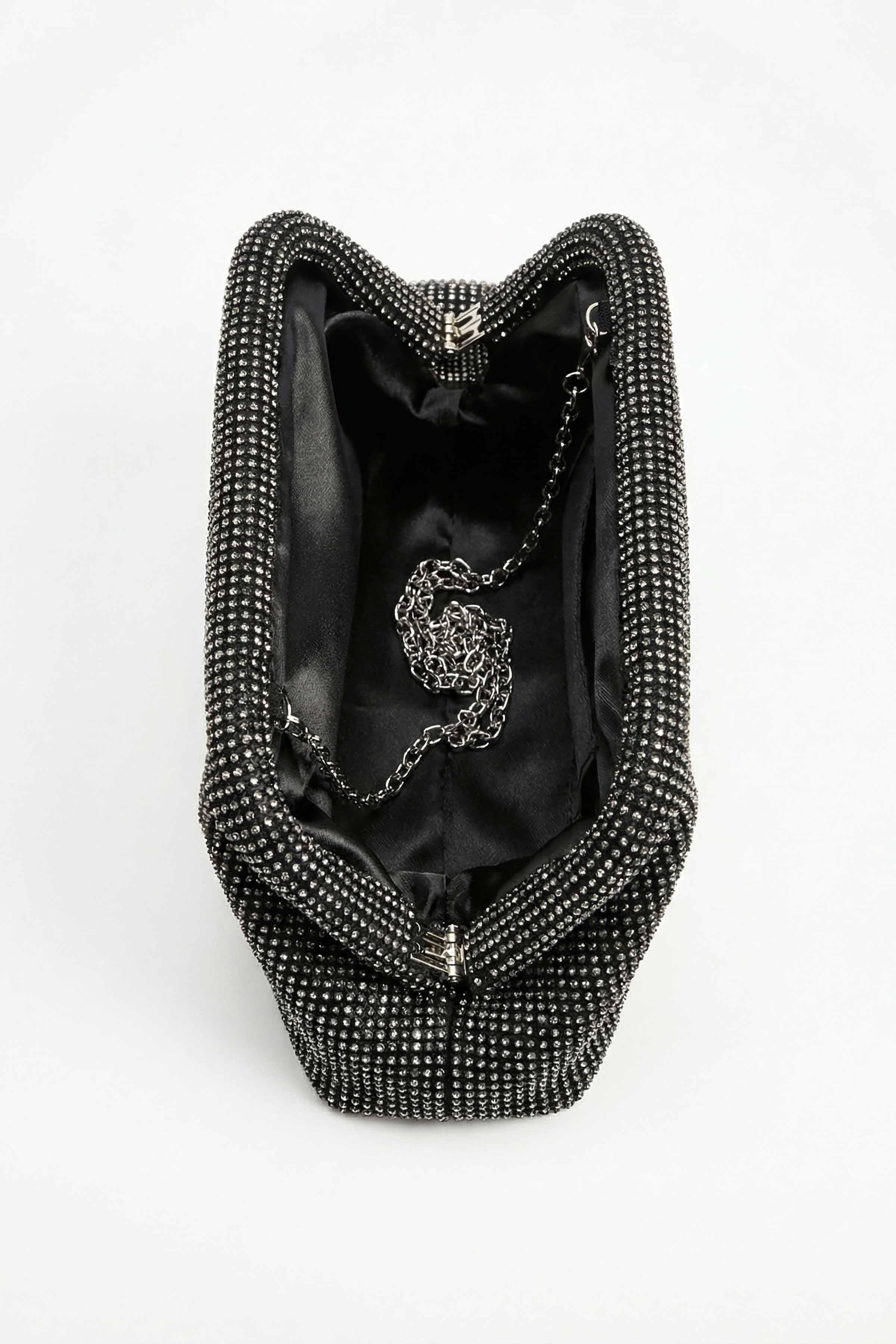 Only Ruby Crystal Mini Tote