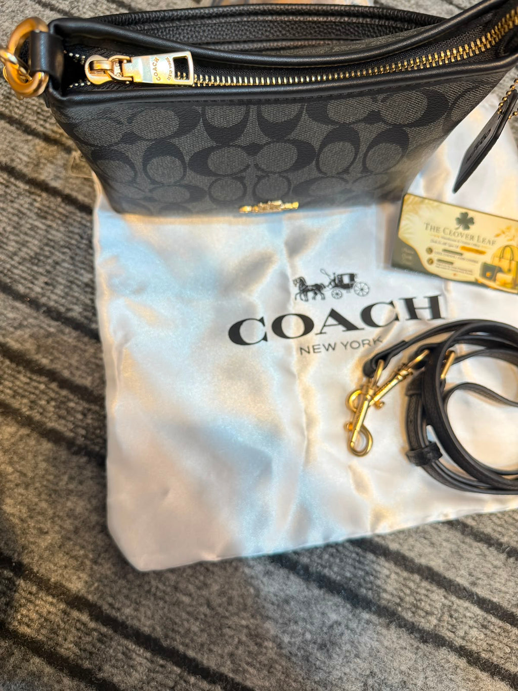 Coach Laurel Bag