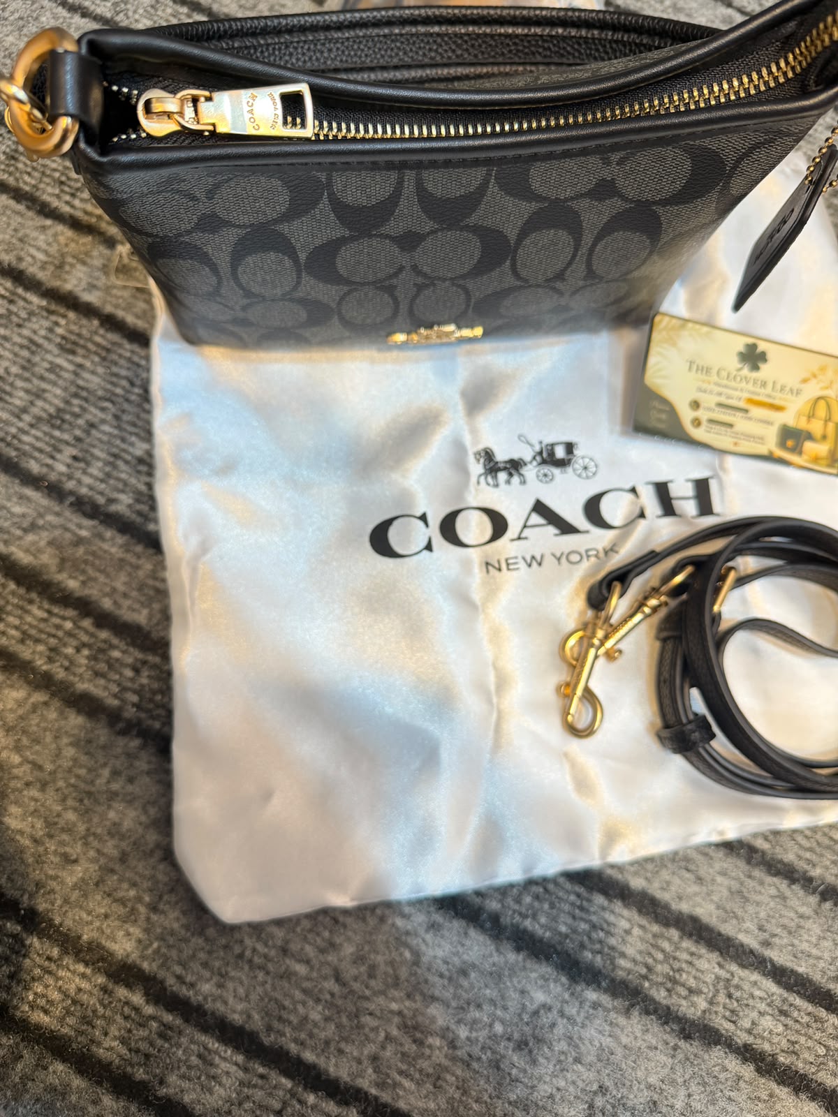 Coach Laurel Bag