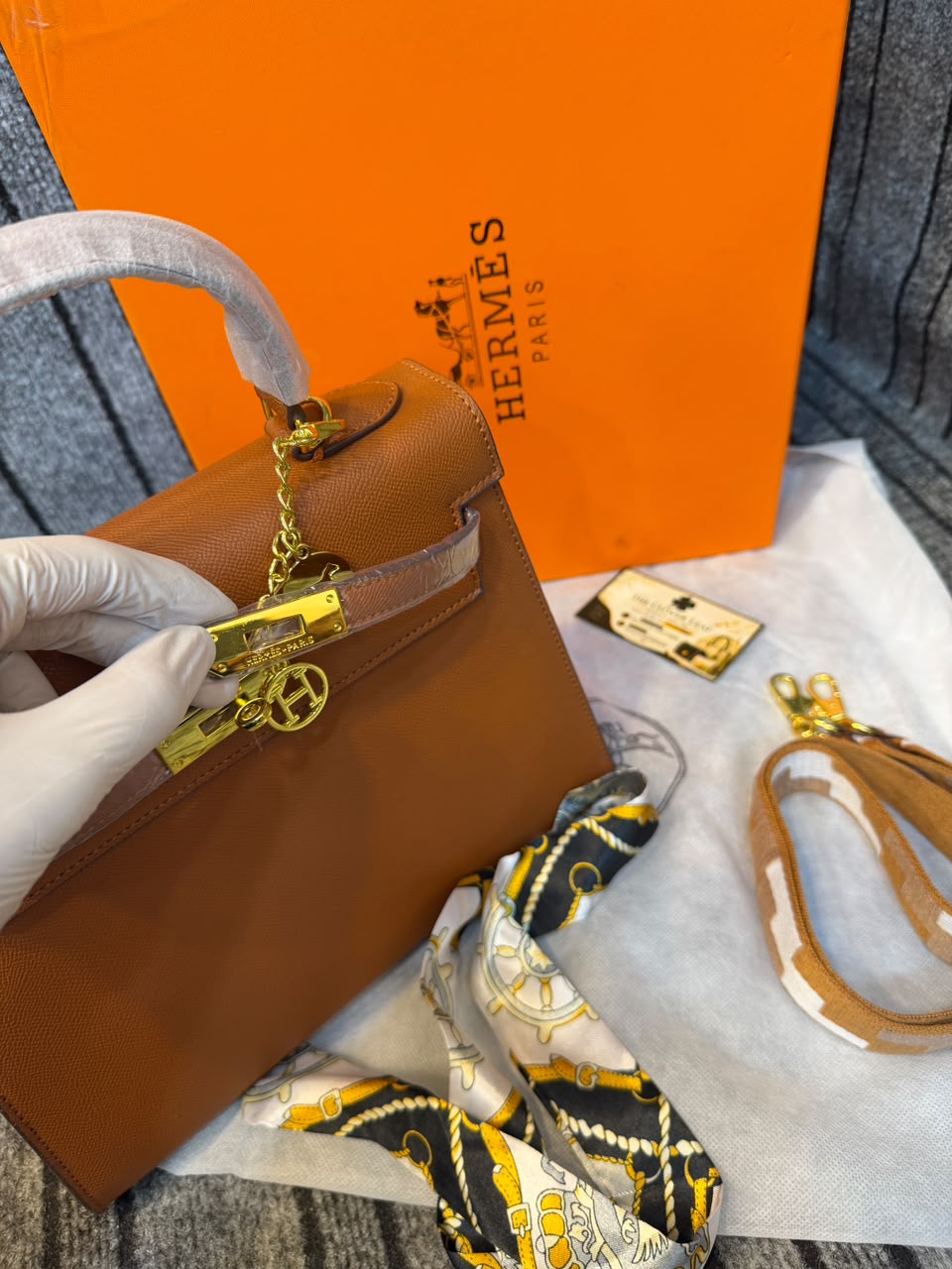 Hermès Kelly Bag