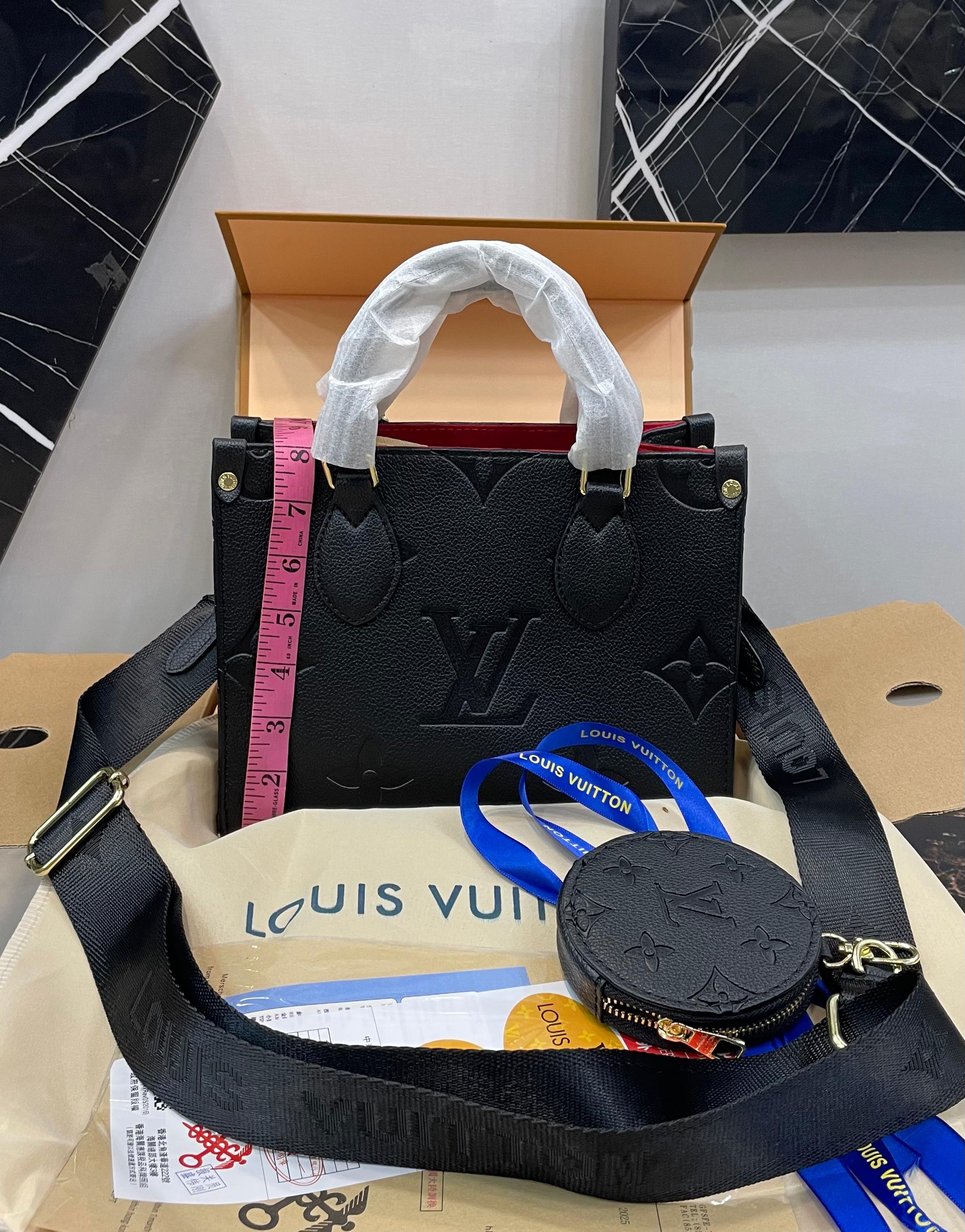 LV OnTheGo Mini Tote