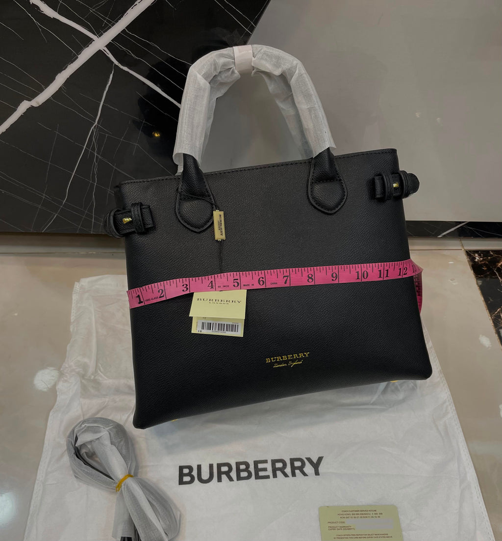 Burberry Banner Tote