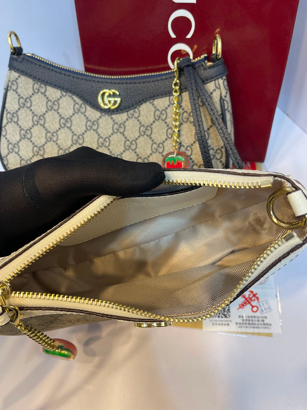 Gucci Ophidia GG Mini Shoulder bag