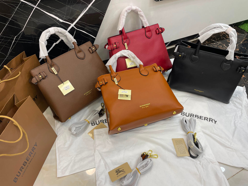 Burberry Banner Tote
