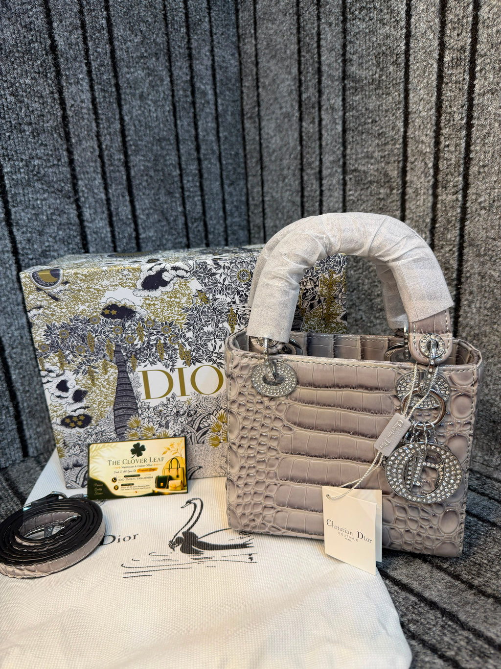 Lady Dior Mini
