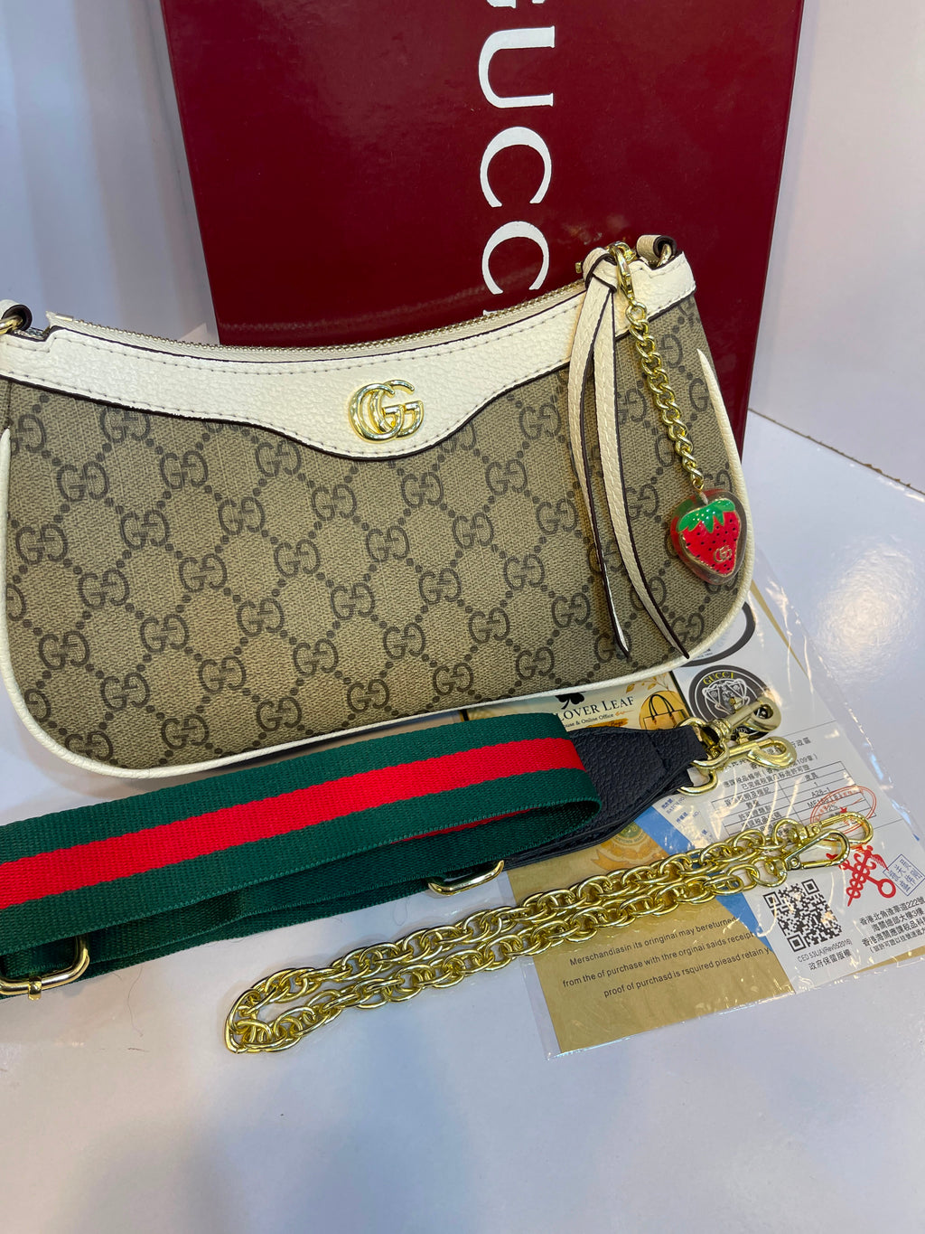 Gucci Ophidia GG Mini Shoulder bag