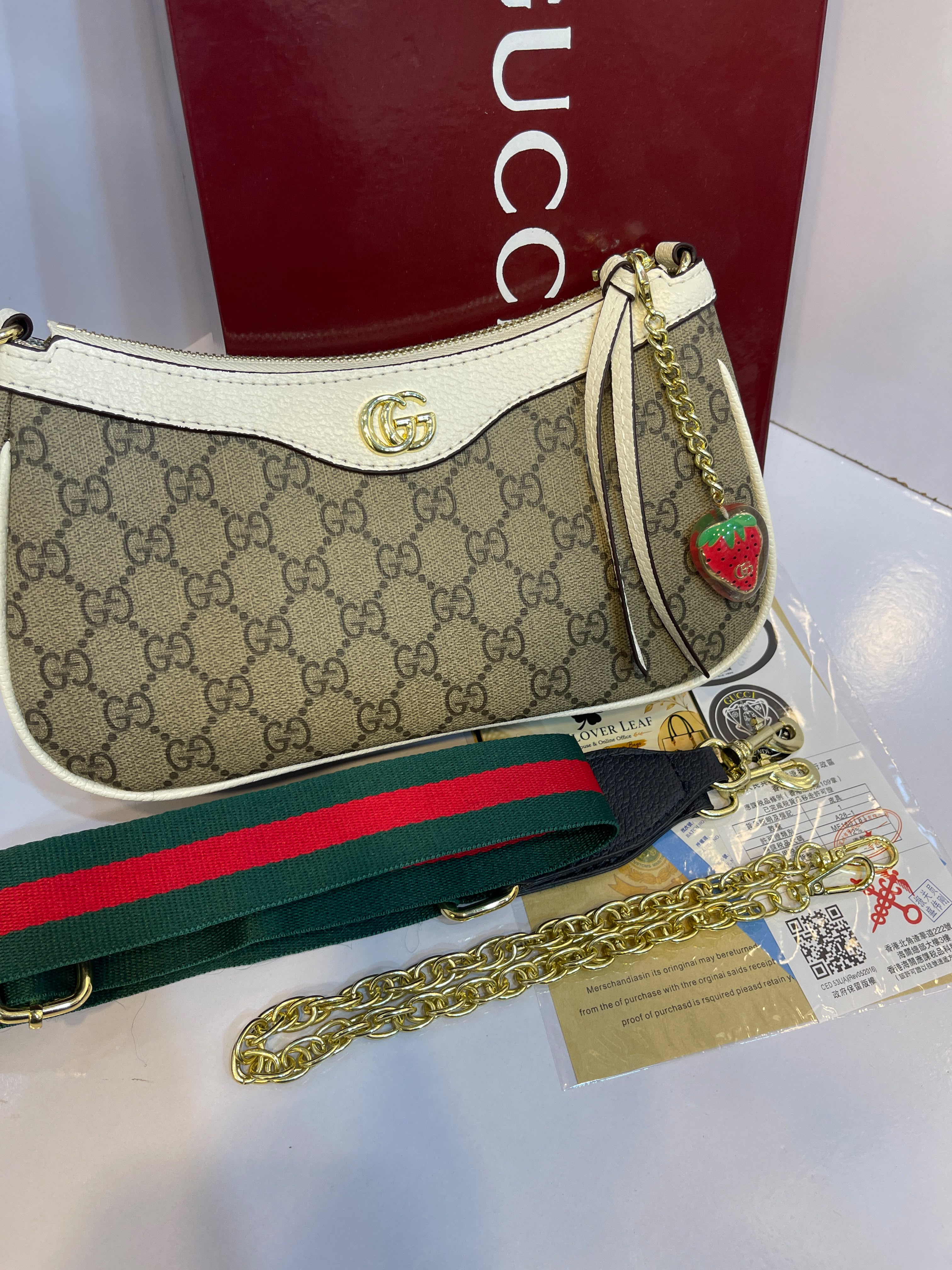 Gucci Ophidia GG Mini Shoulder bag