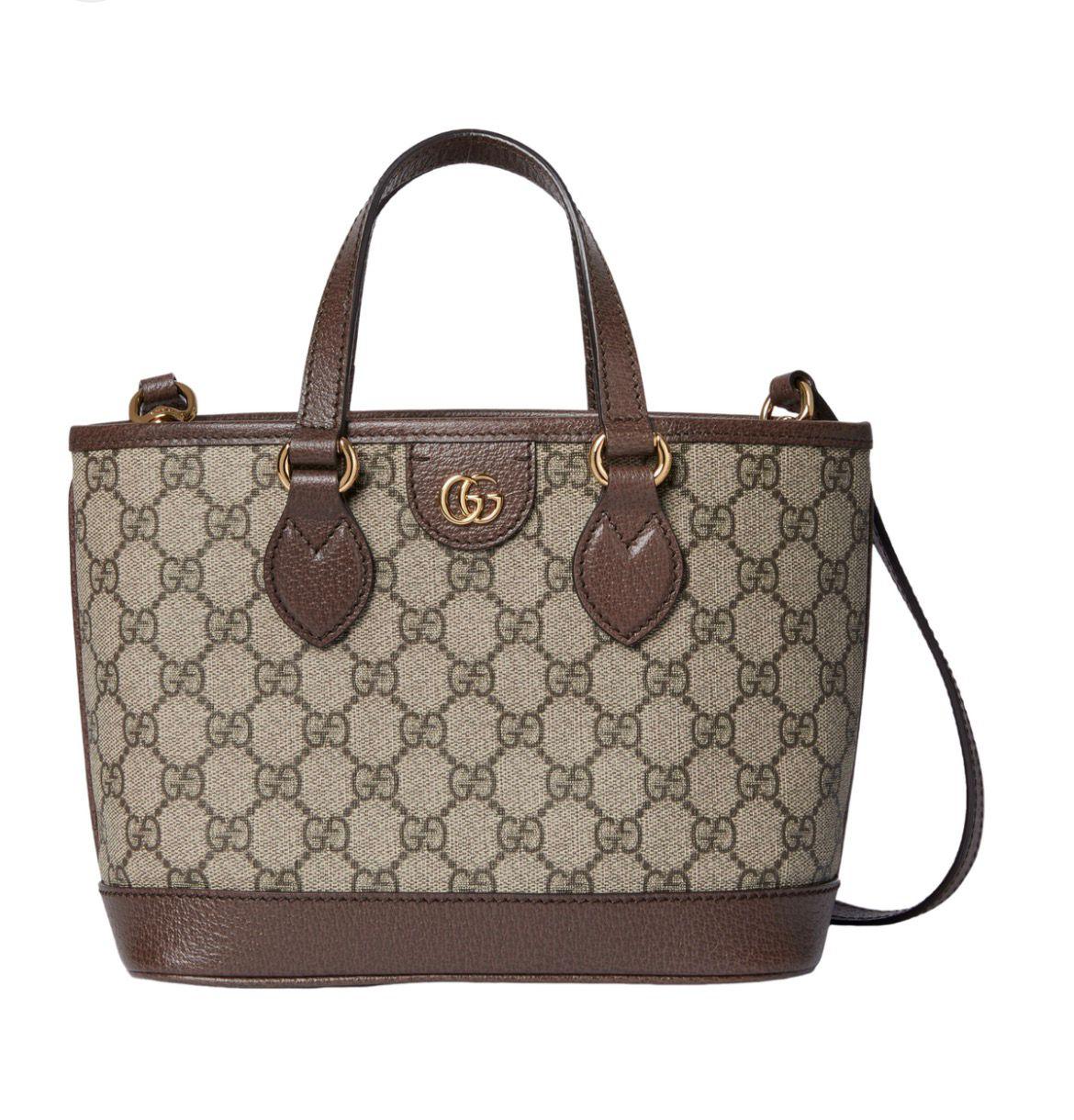 Gucci Ophidia Mini Tote