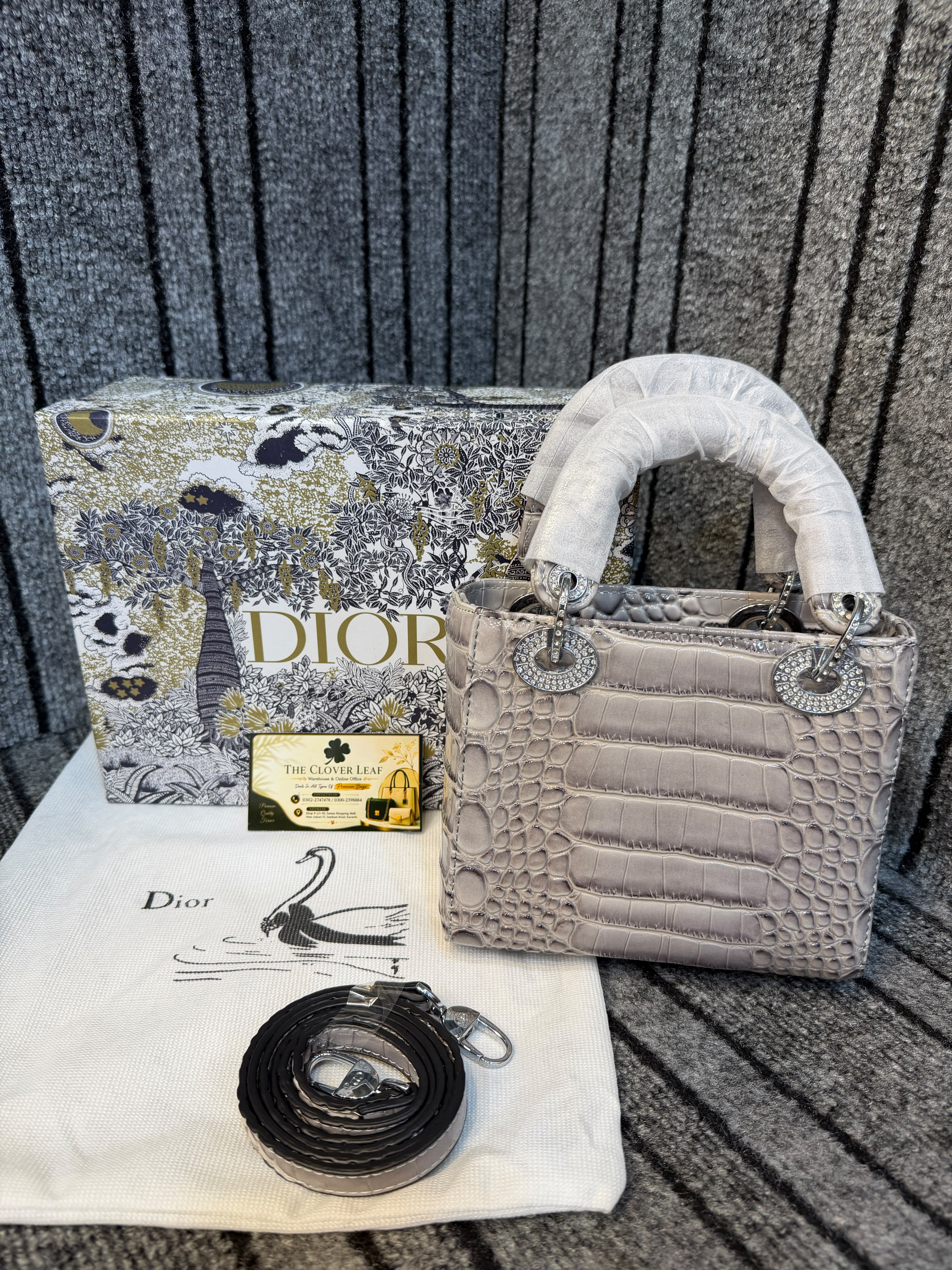Lady Dior Mini