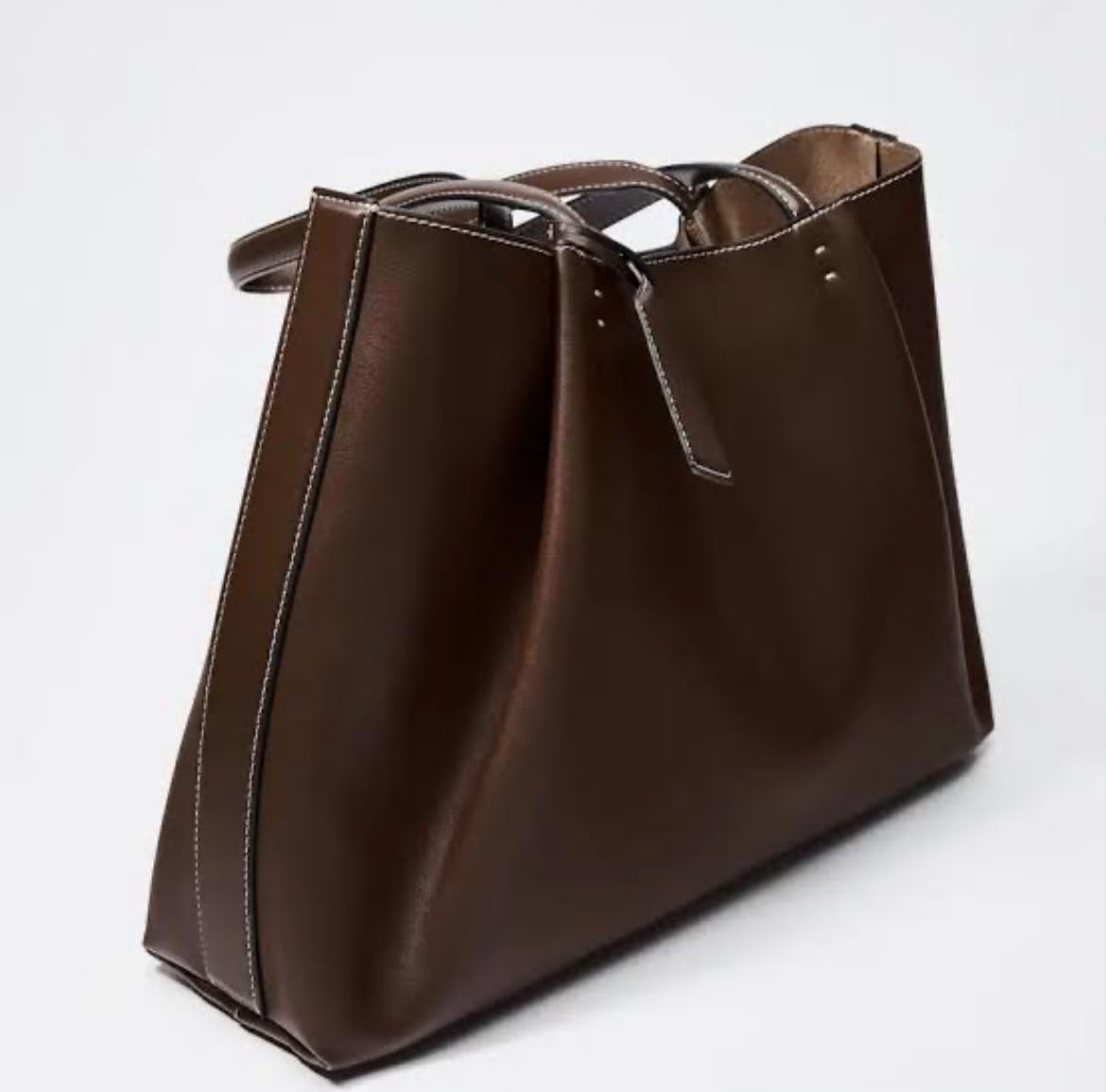 Zara Minimalist Tote