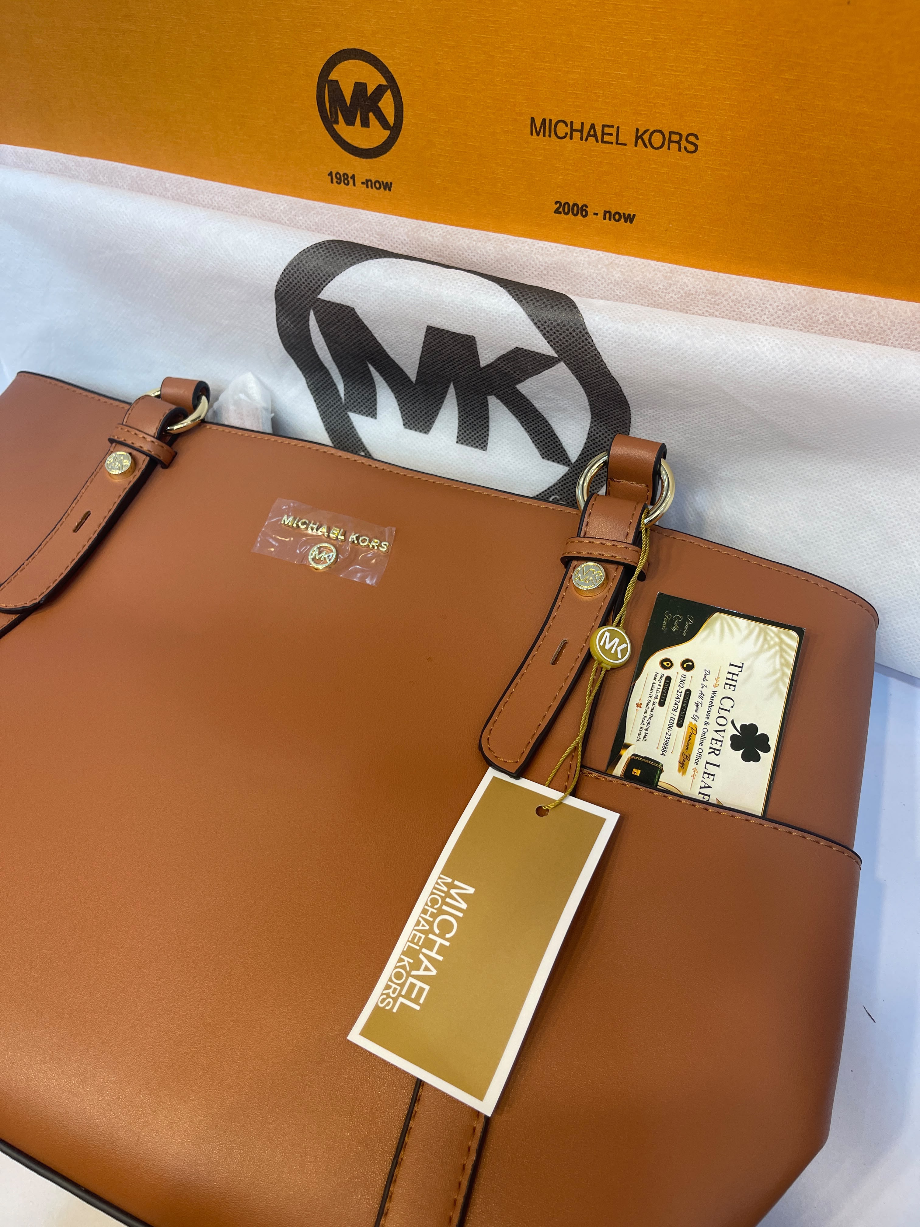 Michael Kors Sullivan Top Zip Tote Bag