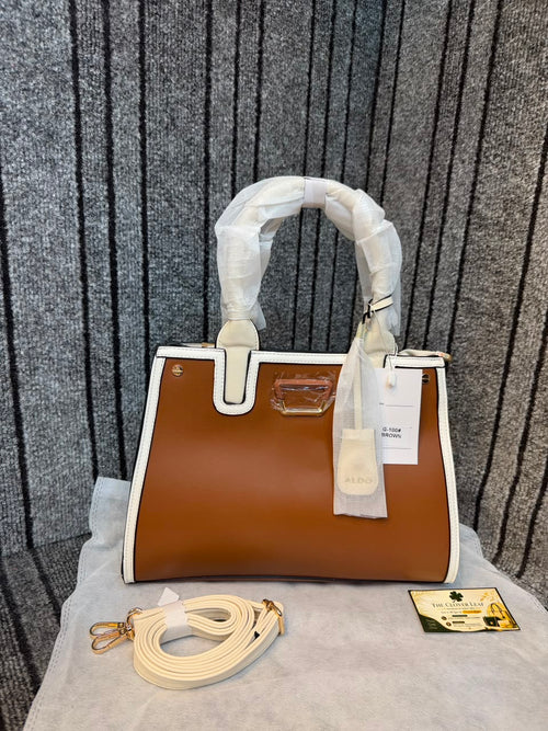 Aldo Structured Satchel