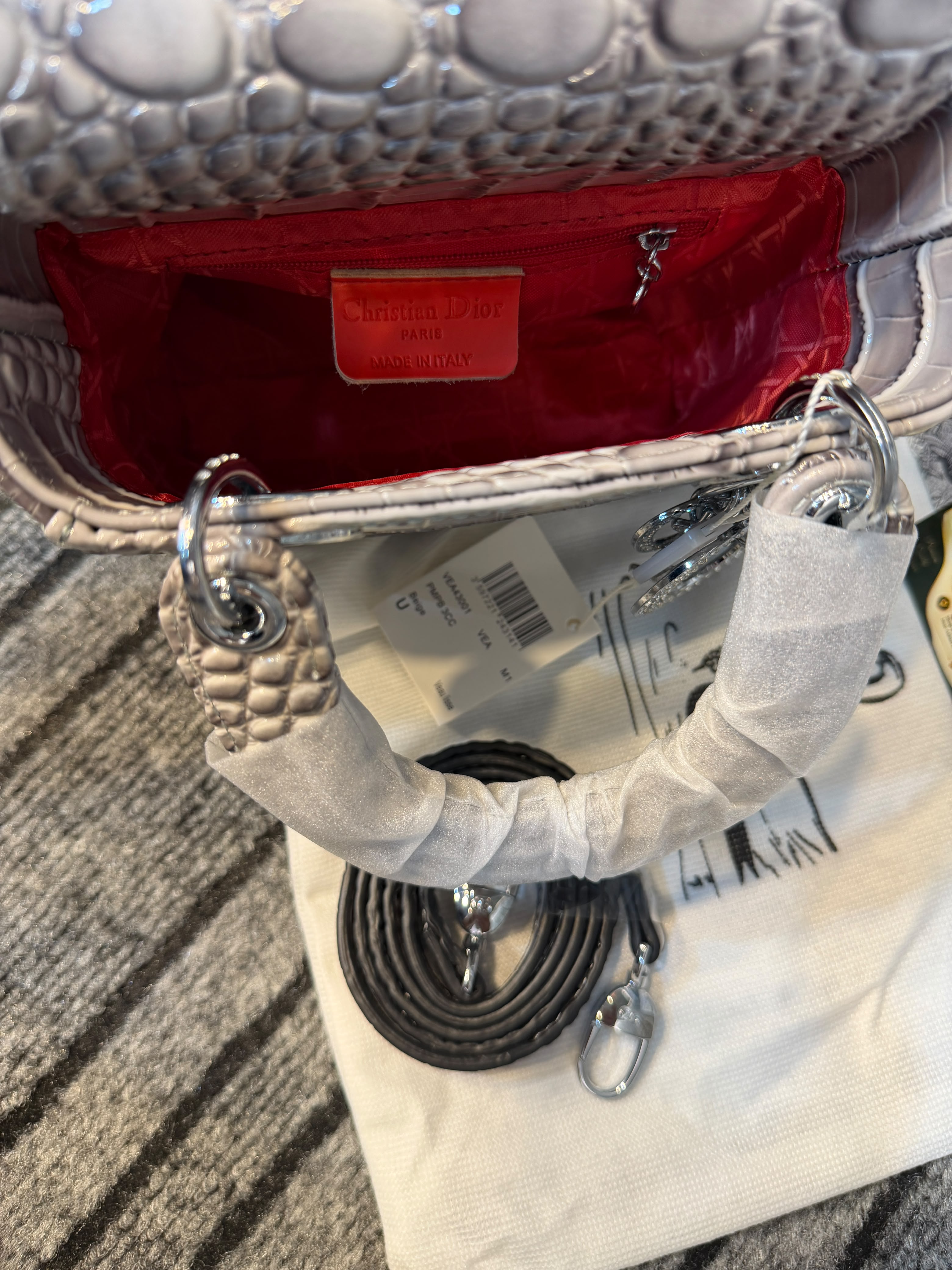 Lady Dior Mini