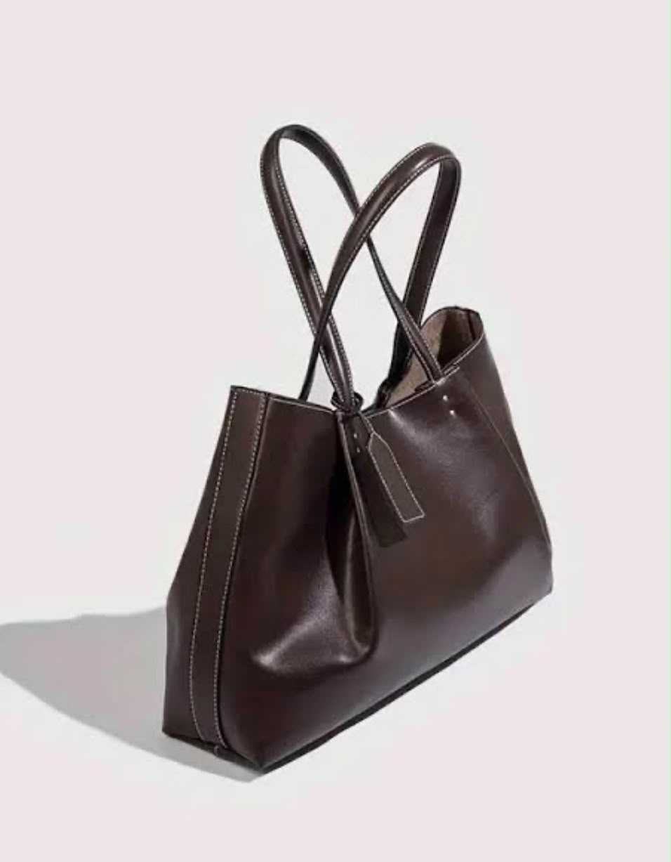 Zara Minimalist Tote