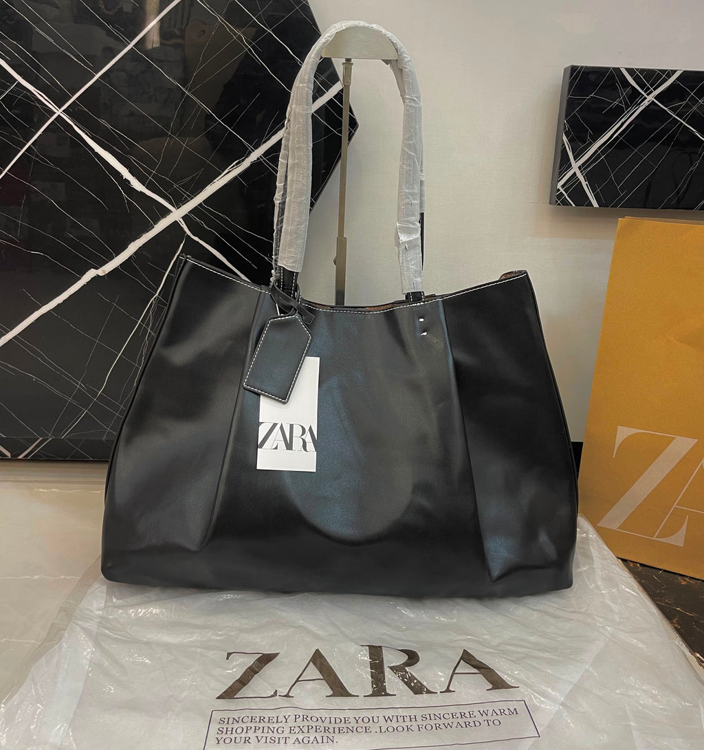Zara Minimalist Tote
