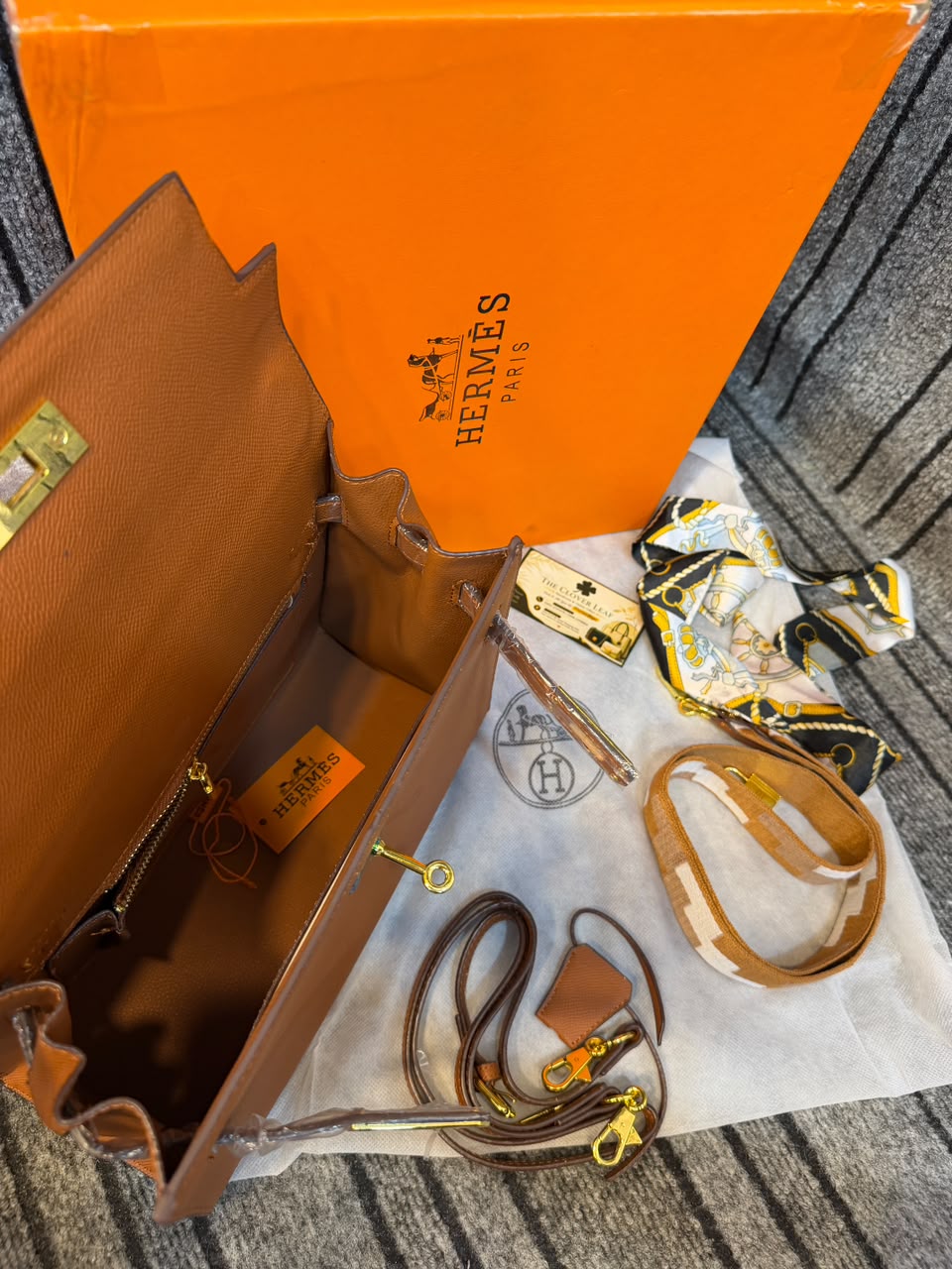 Hermès Kelly Bag
