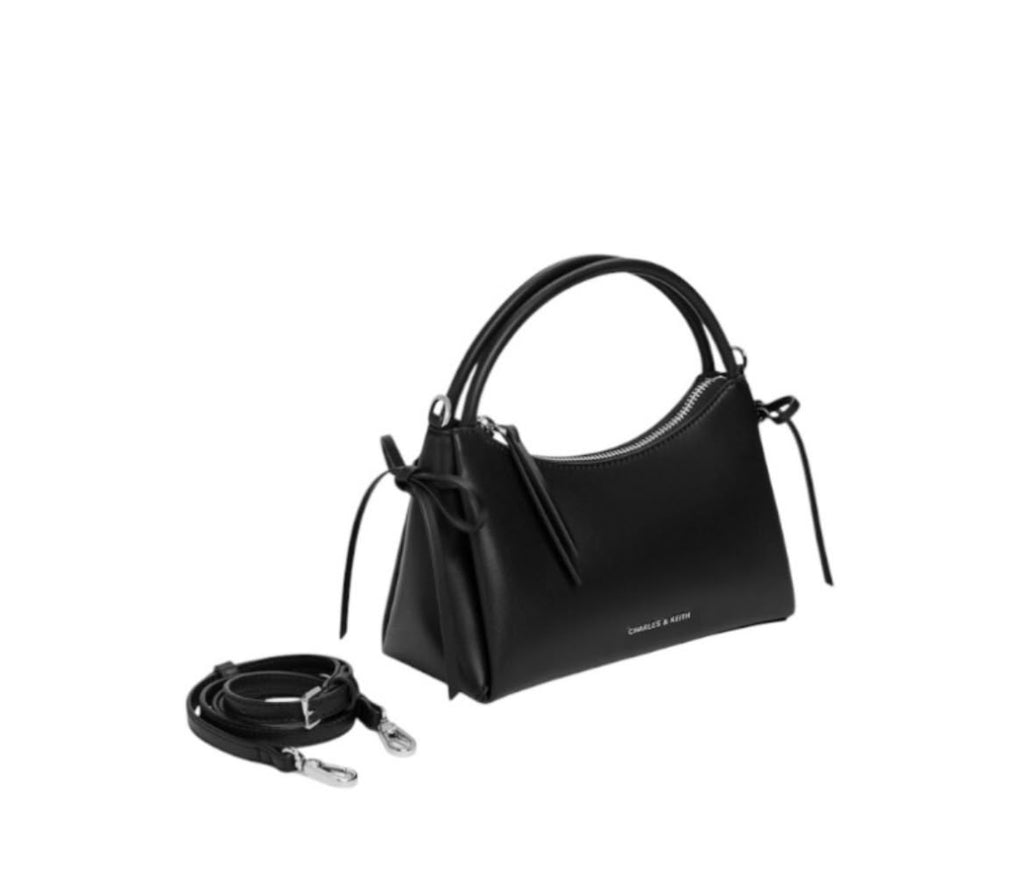 Charles & Keith Bow Bag