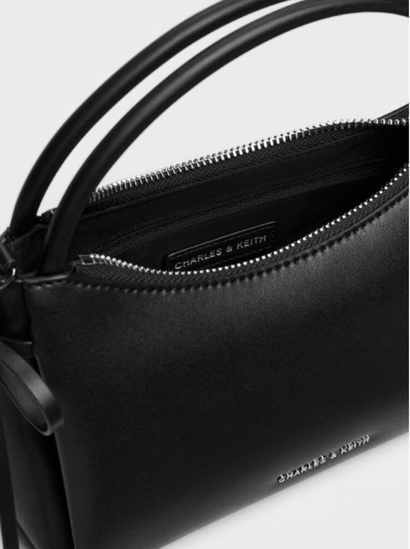 Charles & Keith Bow Bag