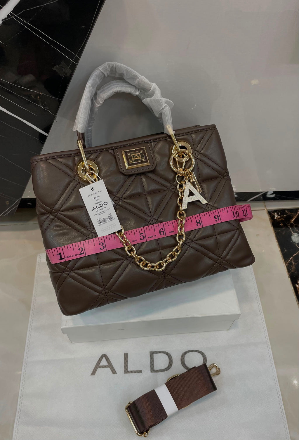 Aldo Tafarn Tote