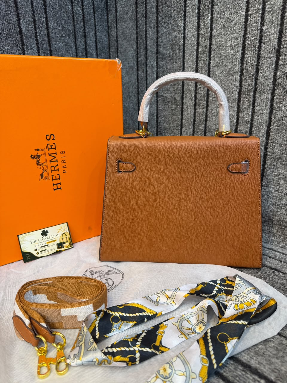Hermès Kelly Bag