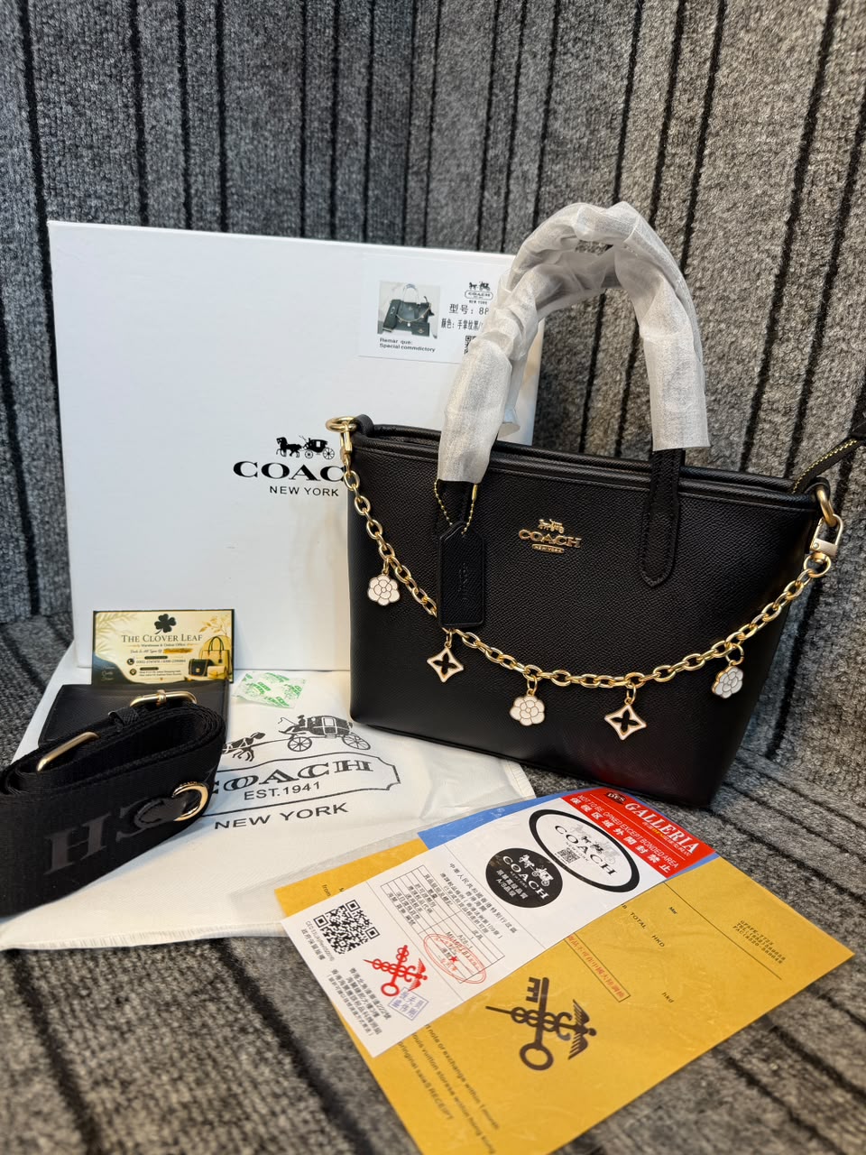 Coach Mollie Mini Tote