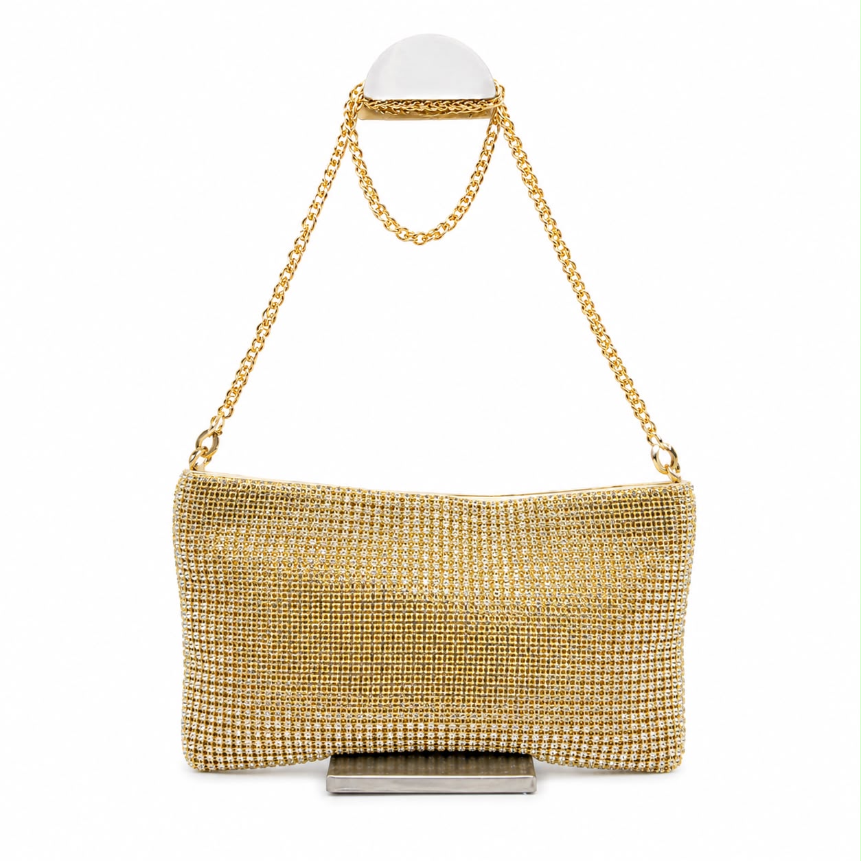 Only Ruby Crystal Mini Tote