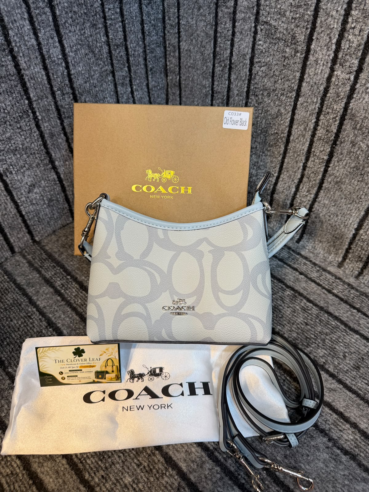 Coach Laurel Bag