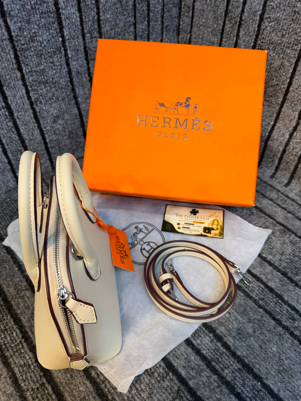 Hermes Bolide Mini Bag
