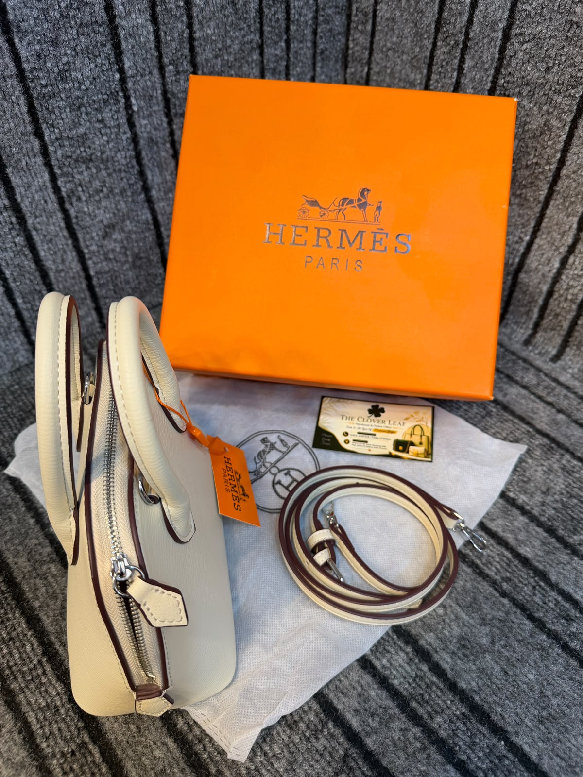 Hermes Bolide Mini Bag